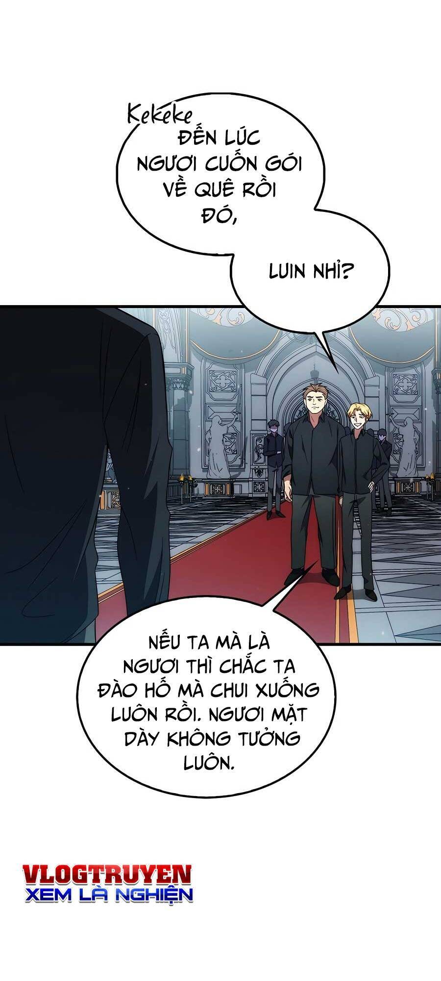Pháp sư cận chiến chapter 1 - Upload bởi truyensieuhay.com