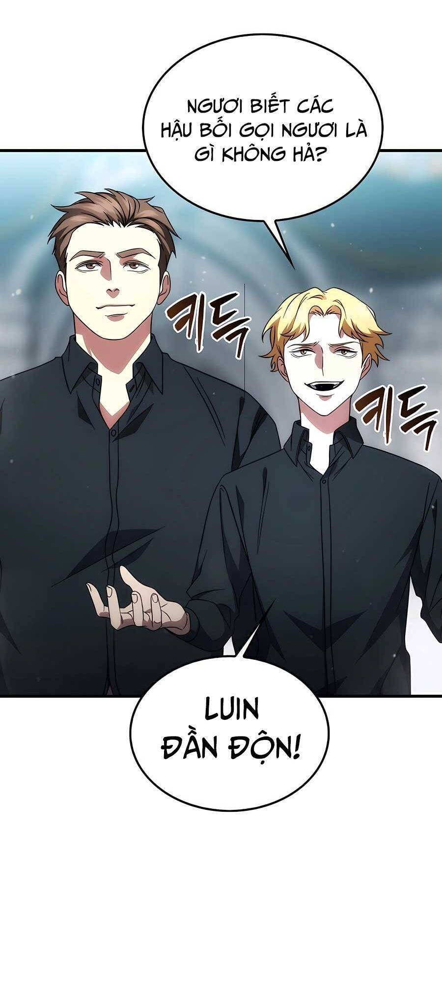 Pháp sư cận chiến chapter 1 - Upload bởi truyensieuhay.com