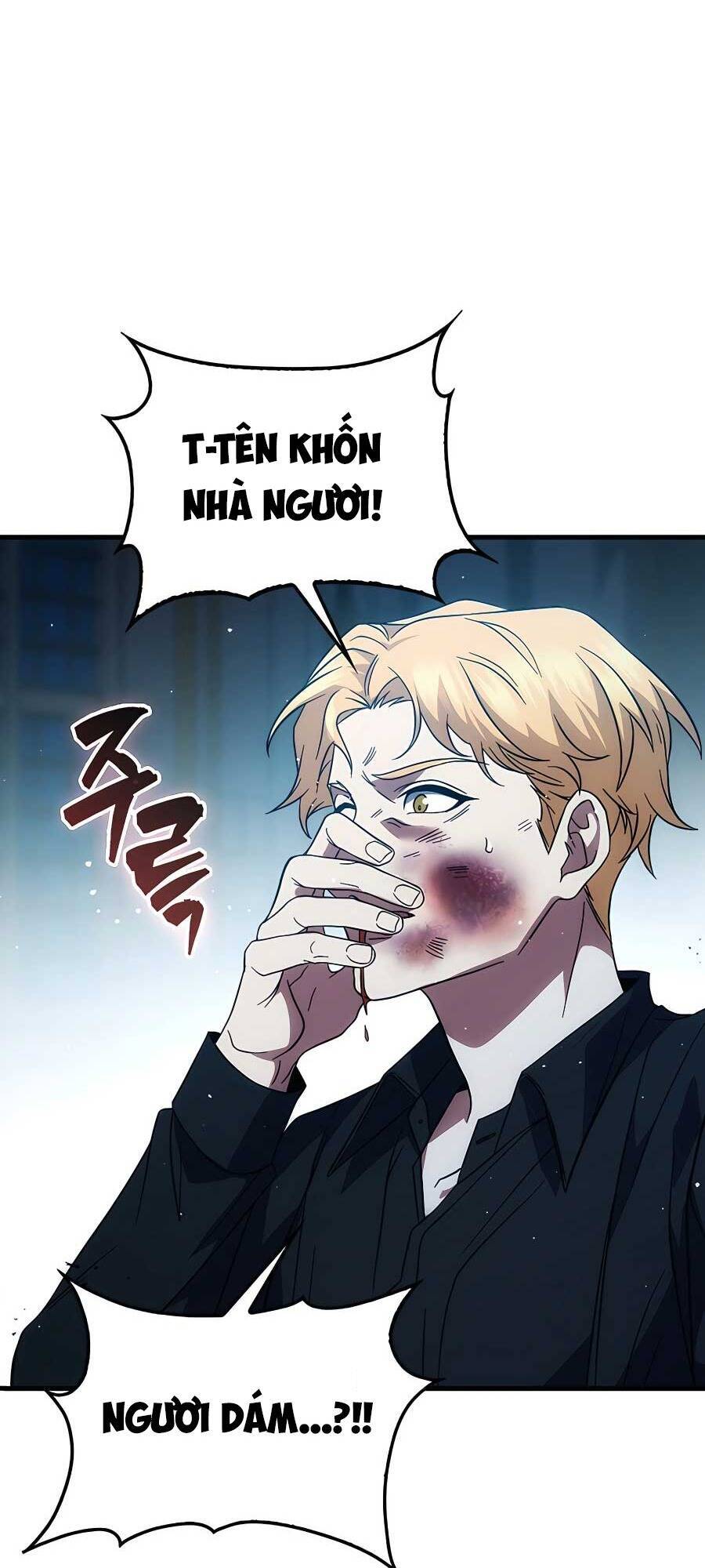 Pháp sư cận chiến chapter 1 - Upload bởi truyensieuhay.com