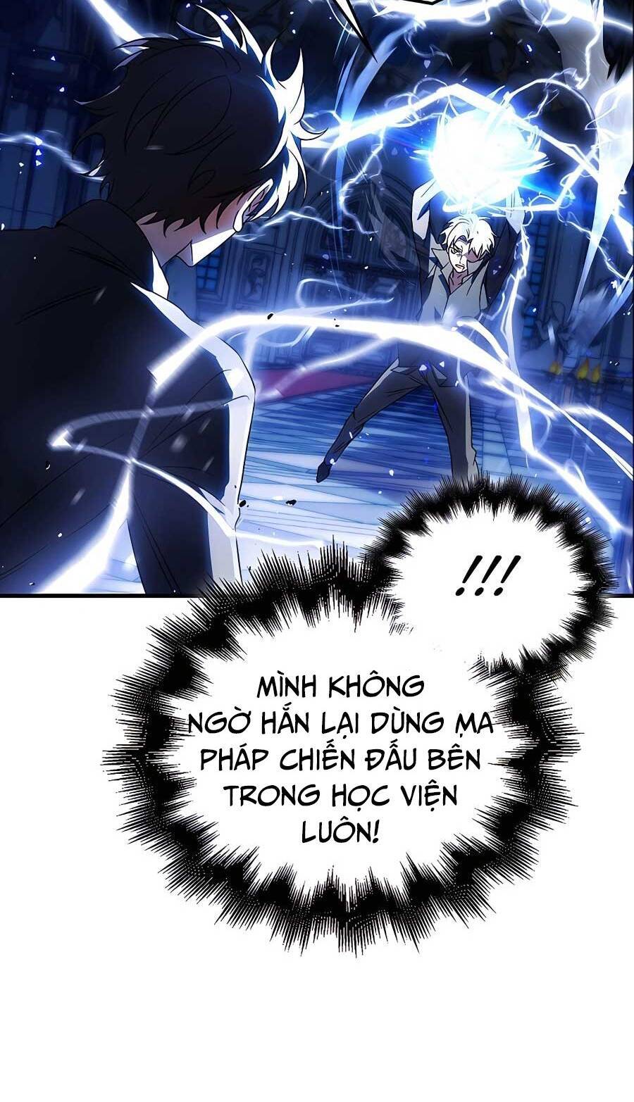 Pháp sư cận chiến chapter 1 - Upload bởi truyensieuhay.com