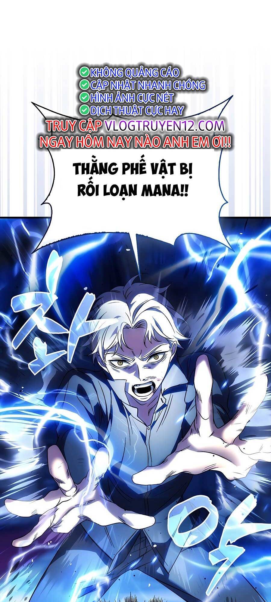 Pháp sư cận chiến chapter 1 - Upload bởi truyensieuhay.com