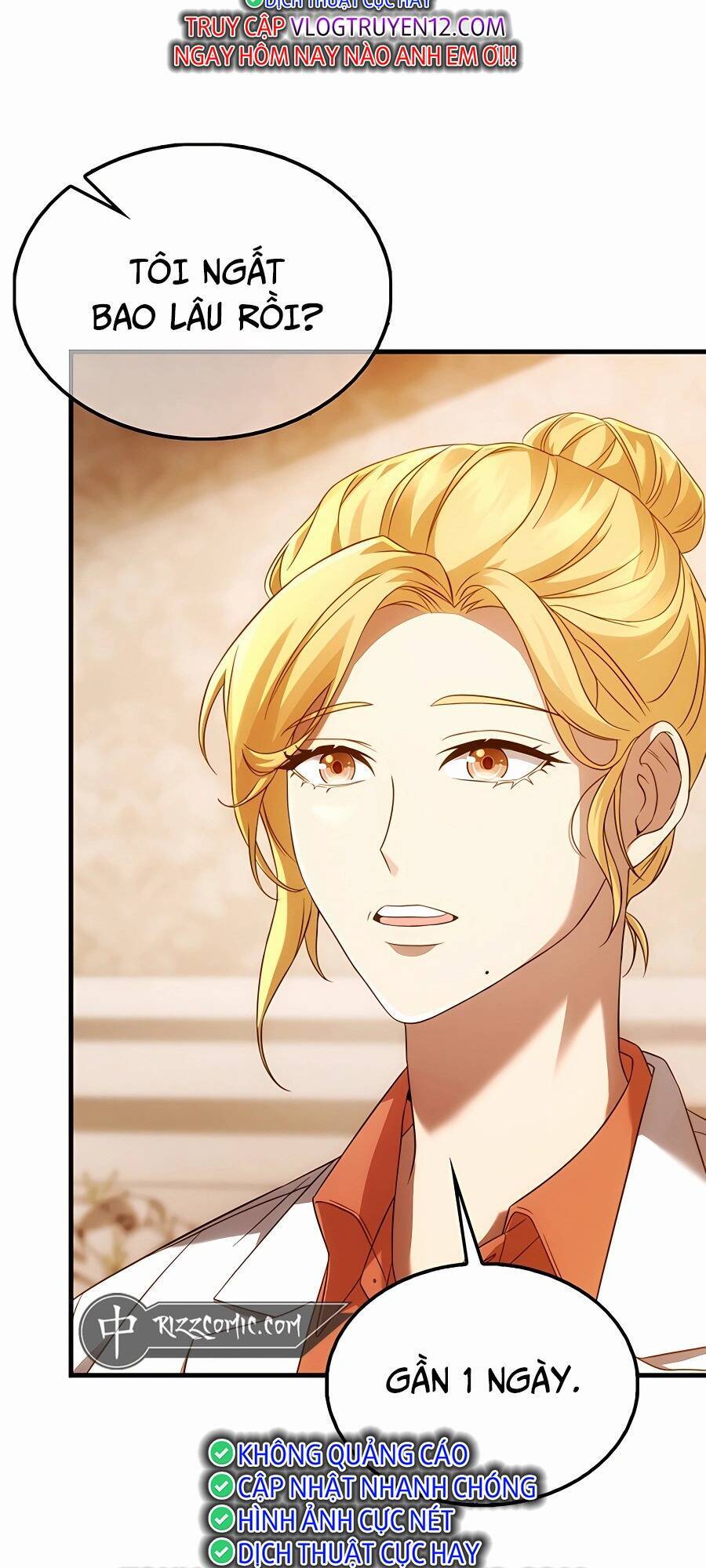 Pháp sư cận chiến chapter 2 - Upload bởi truyensieuhay.com