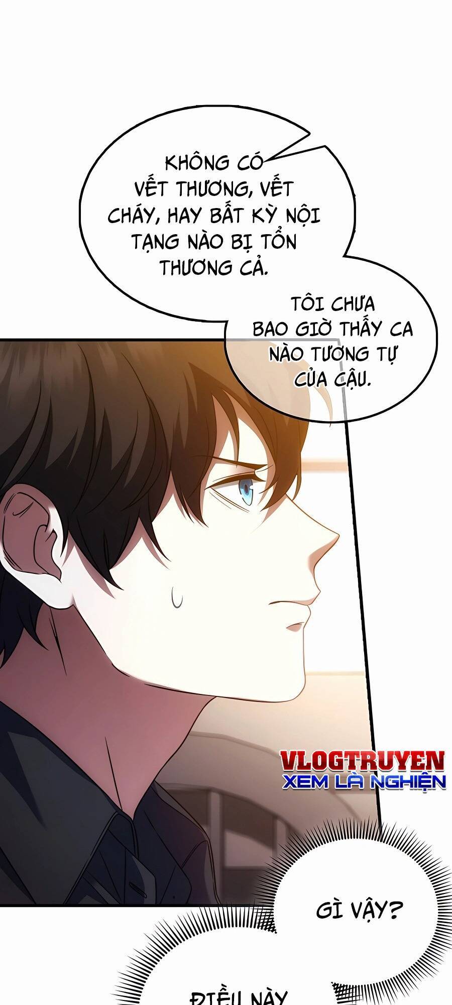 Pháp sư cận chiến chapter 2 - Upload bởi truyensieuhay.com