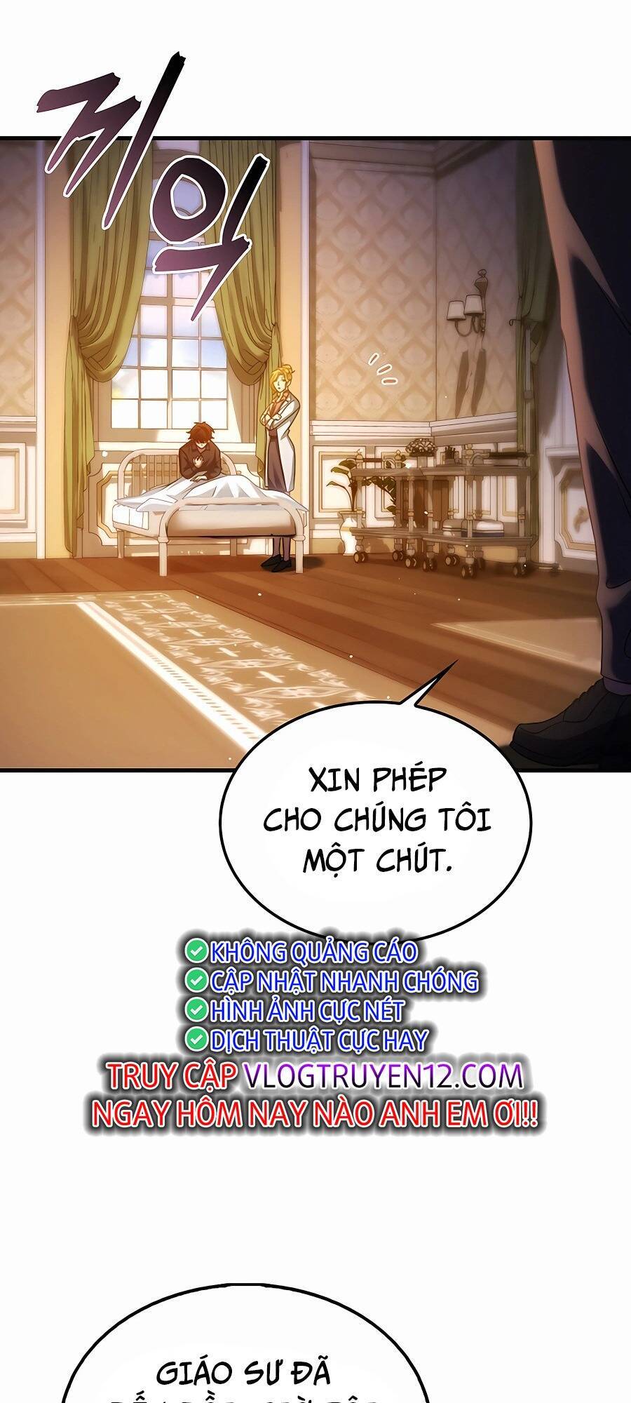 Pháp sư cận chiến chapter 2 - Upload bởi truyensieuhay.com