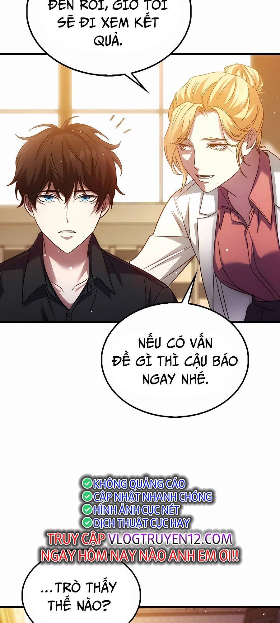 Pháp sư cận chiến chapter 2 - Upload bởi truyensieuhay.com