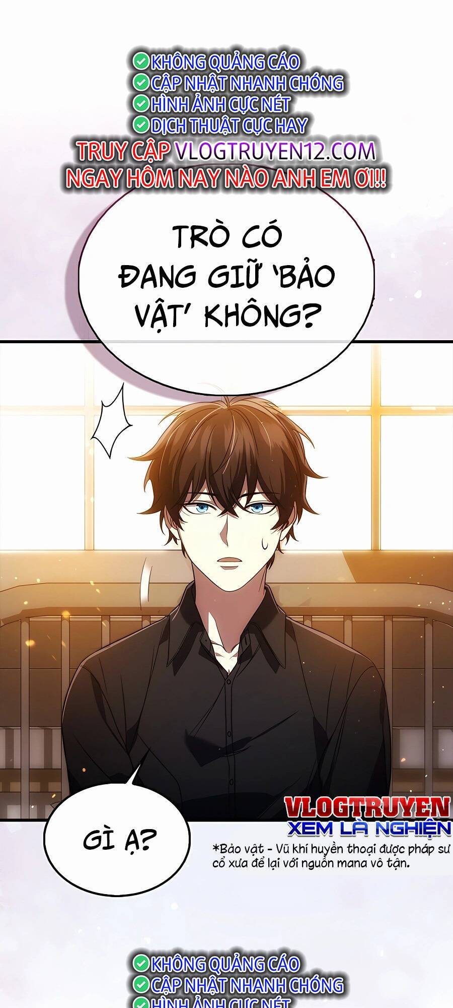 Pháp sư cận chiến chapter 2 - Upload bởi truyensieuhay.com