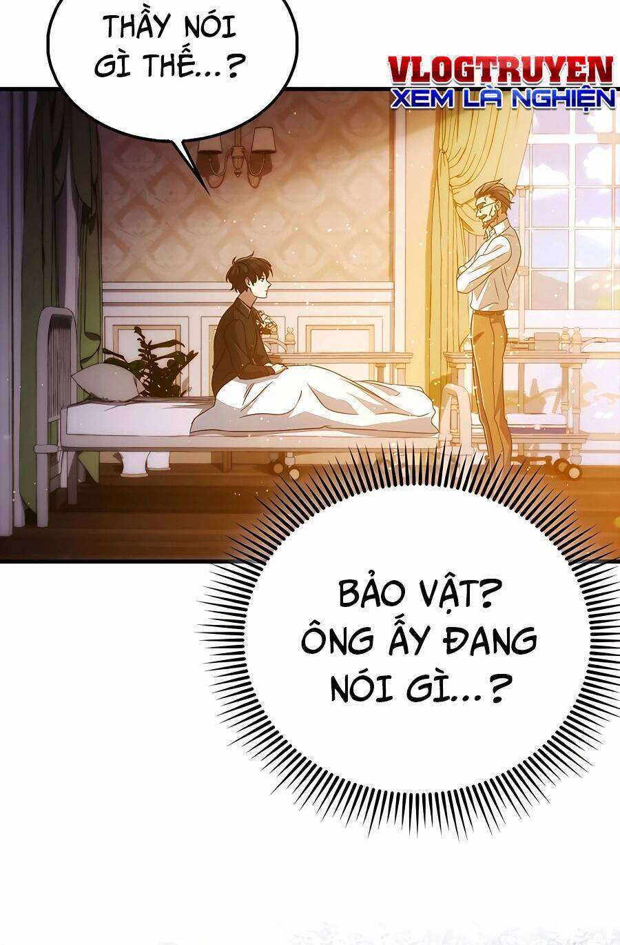 Pháp sư cận chiến chapter 2 - Upload bởi truyensieuhay.com