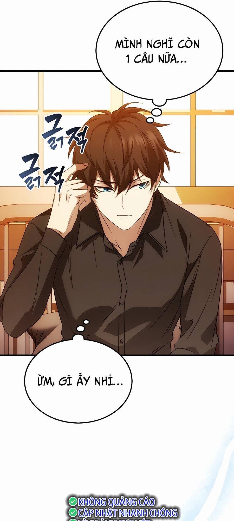 Pháp sư cận chiến chapter 2 - Upload bởi truyensieuhay.com