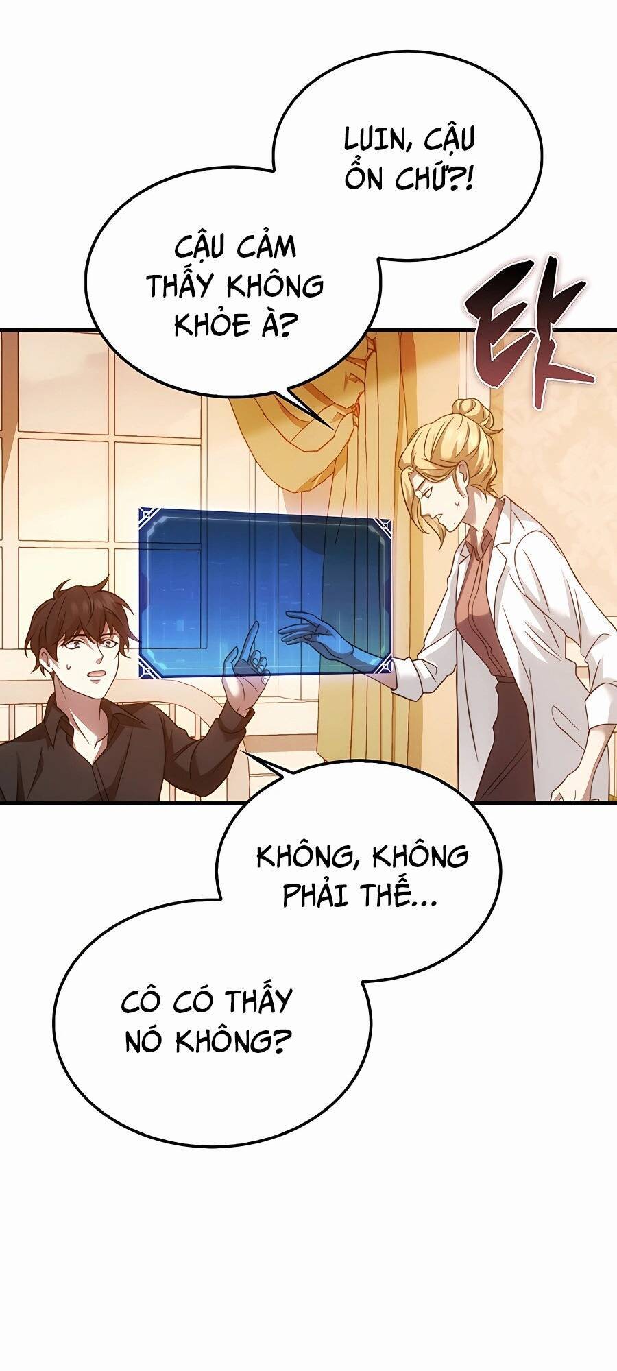Pháp sư cận chiến chapter 2 - Upload bởi truyensieuhay.com
