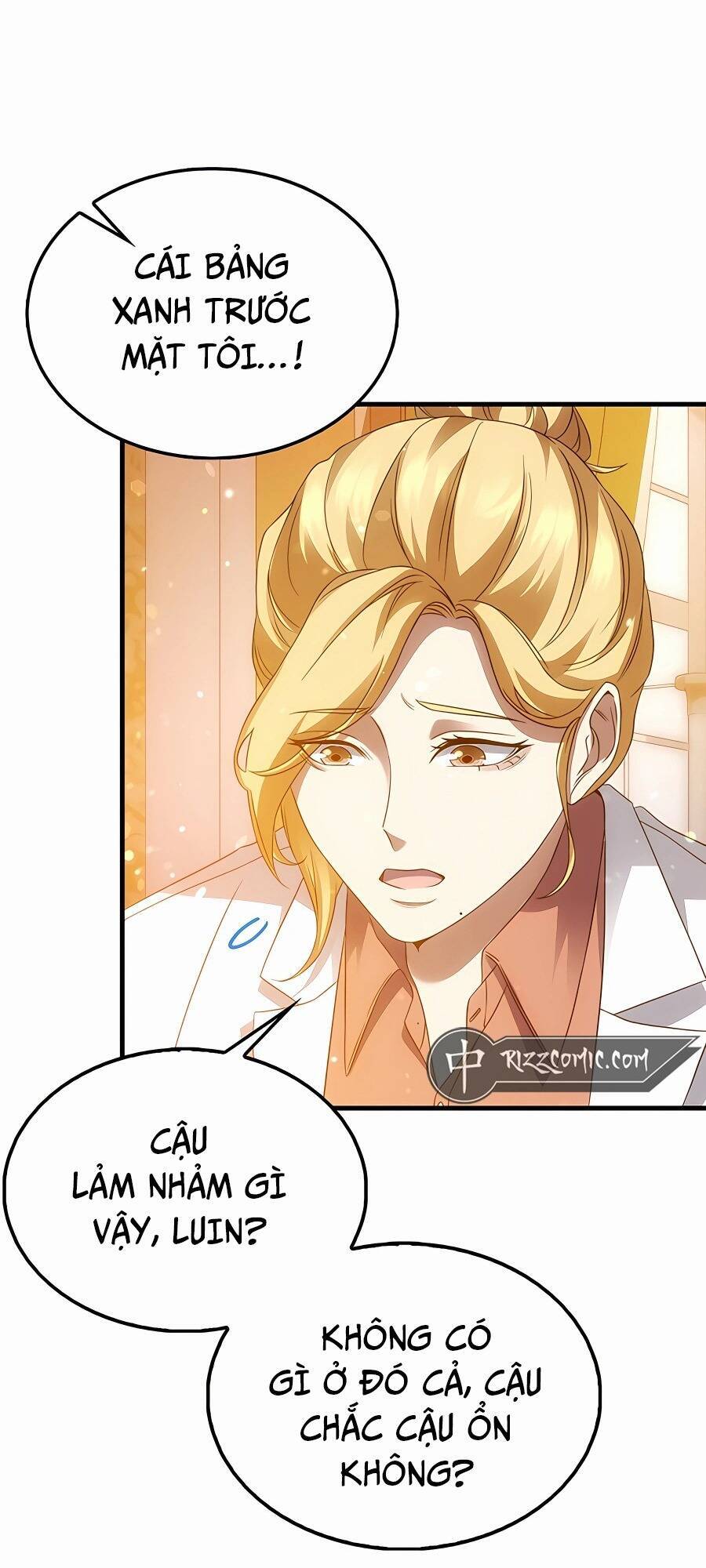 Pháp sư cận chiến chapter 2 - Upload bởi truyensieuhay.com
