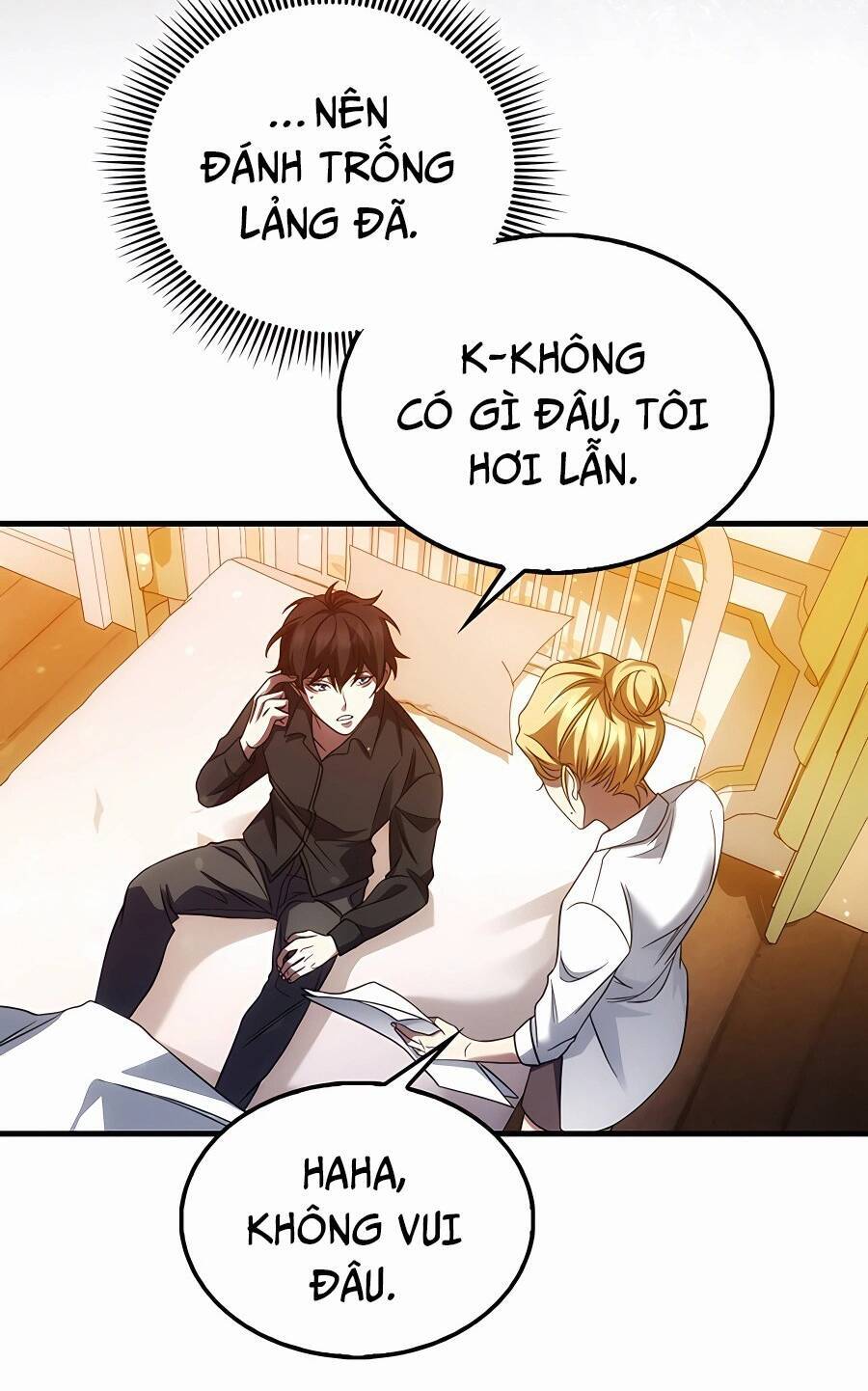 Pháp sư cận chiến chapter 2 - Upload bởi truyensieuhay.com