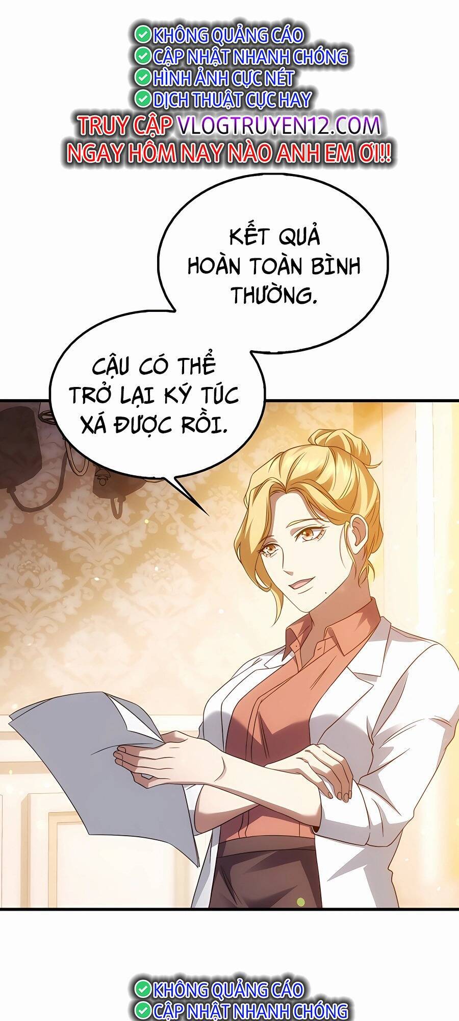 Pháp sư cận chiến chapter 2 - Upload bởi truyensieuhay.com