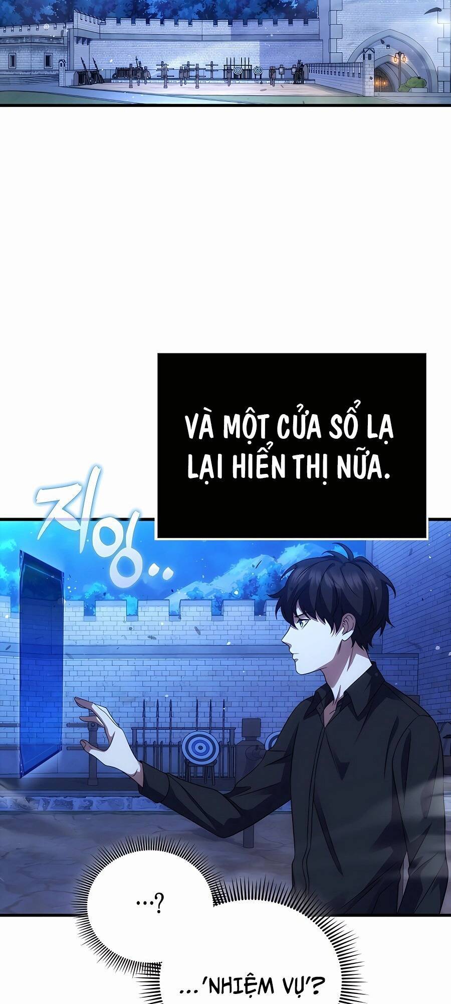 Pháp sư cận chiến chapter 2 - Upload bởi truyensieuhay.com