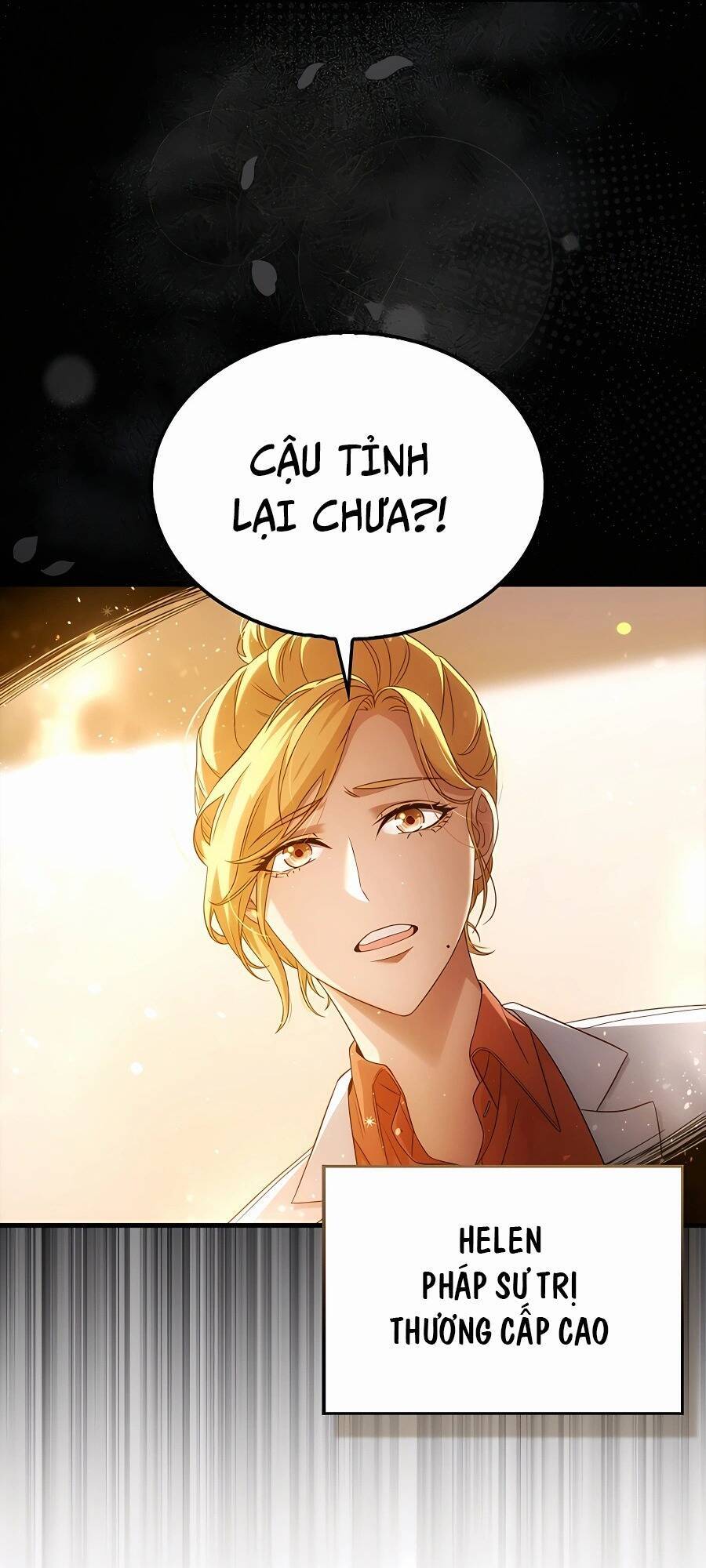 Pháp sư cận chiến chapter 2 - Upload bởi truyensieuhay.com
