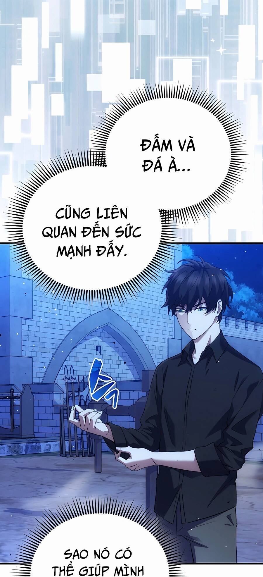 Pháp sư cận chiến chapter 2 - Upload bởi truyensieuhay.com