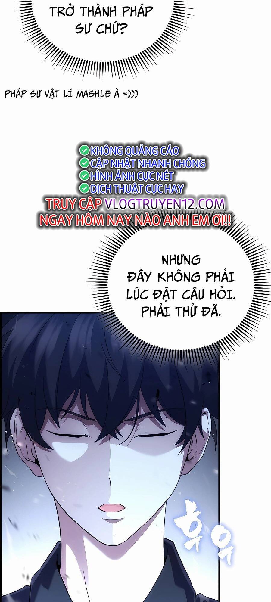 Pháp sư cận chiến chapter 2 - Upload bởi truyensieuhay.com