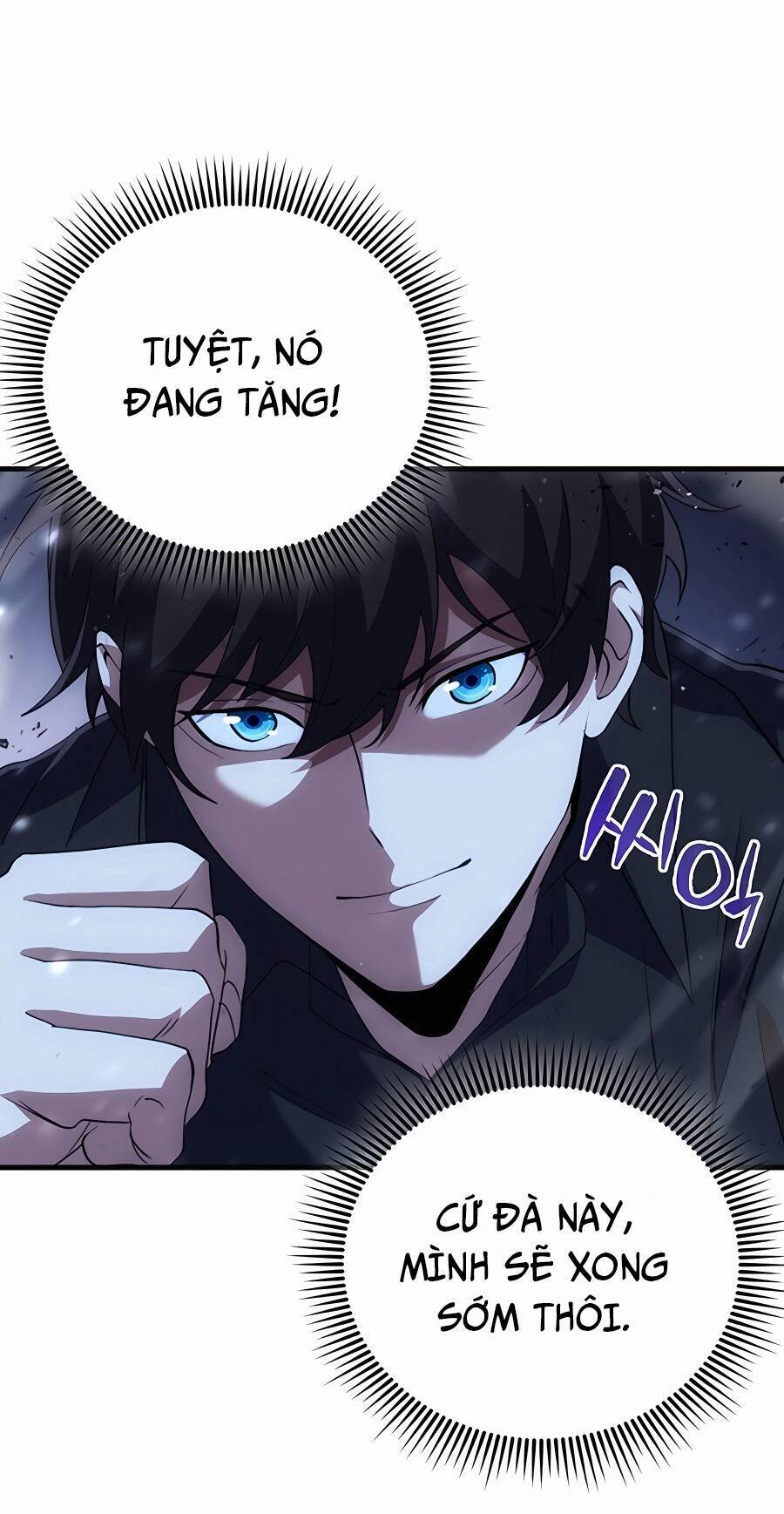 Pháp sư cận chiến chapter 2 - Upload bởi truyensieuhay.com