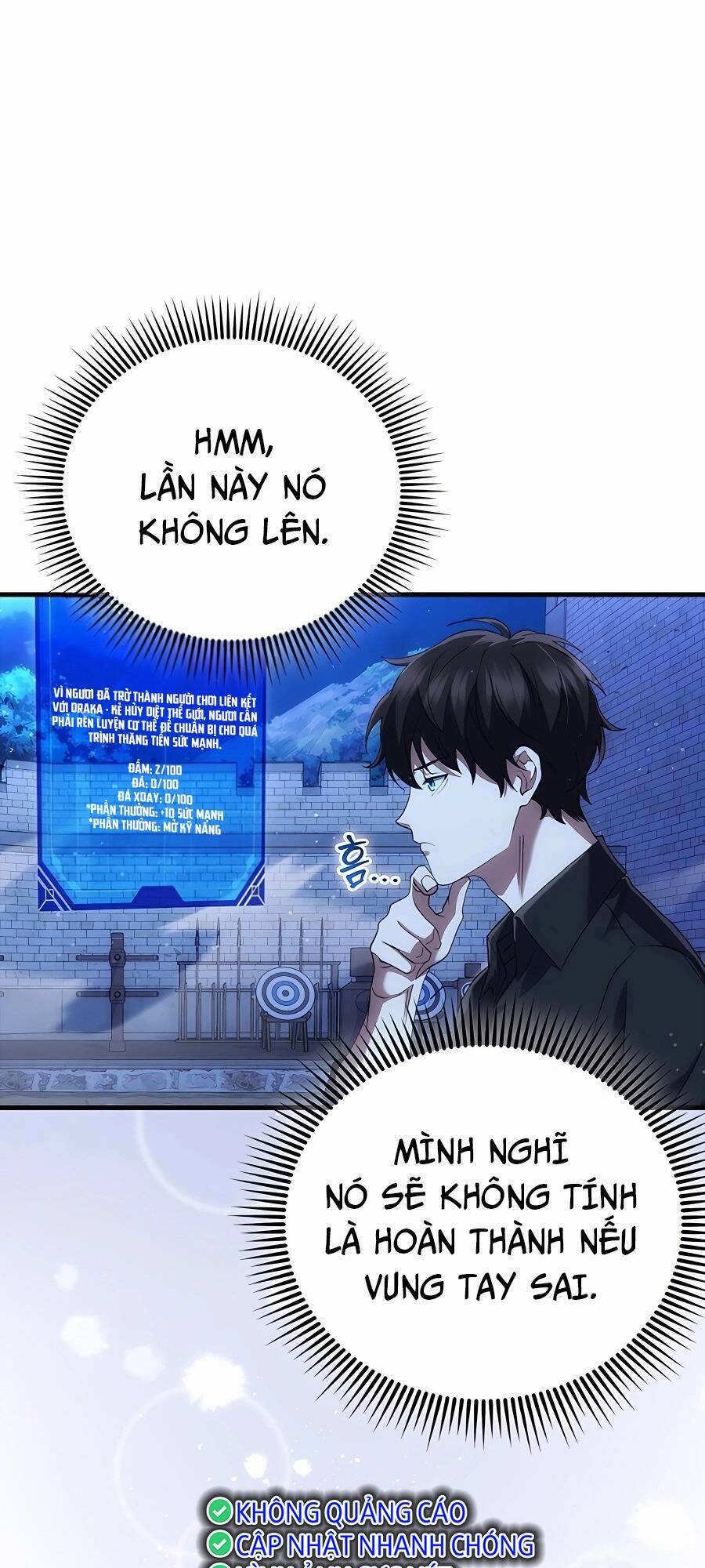 Pháp sư cận chiến chapter 2 - Upload bởi truyensieuhay.com