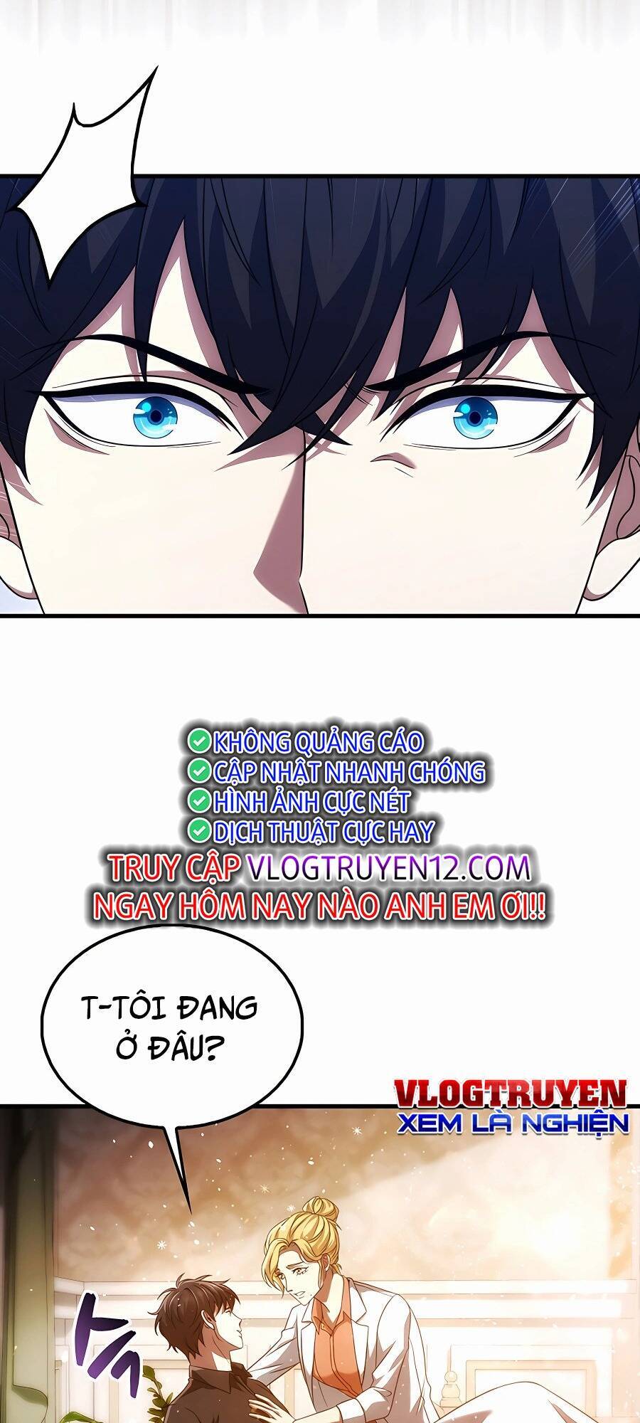 Pháp sư cận chiến chapter 2 - Upload bởi truyensieuhay.com