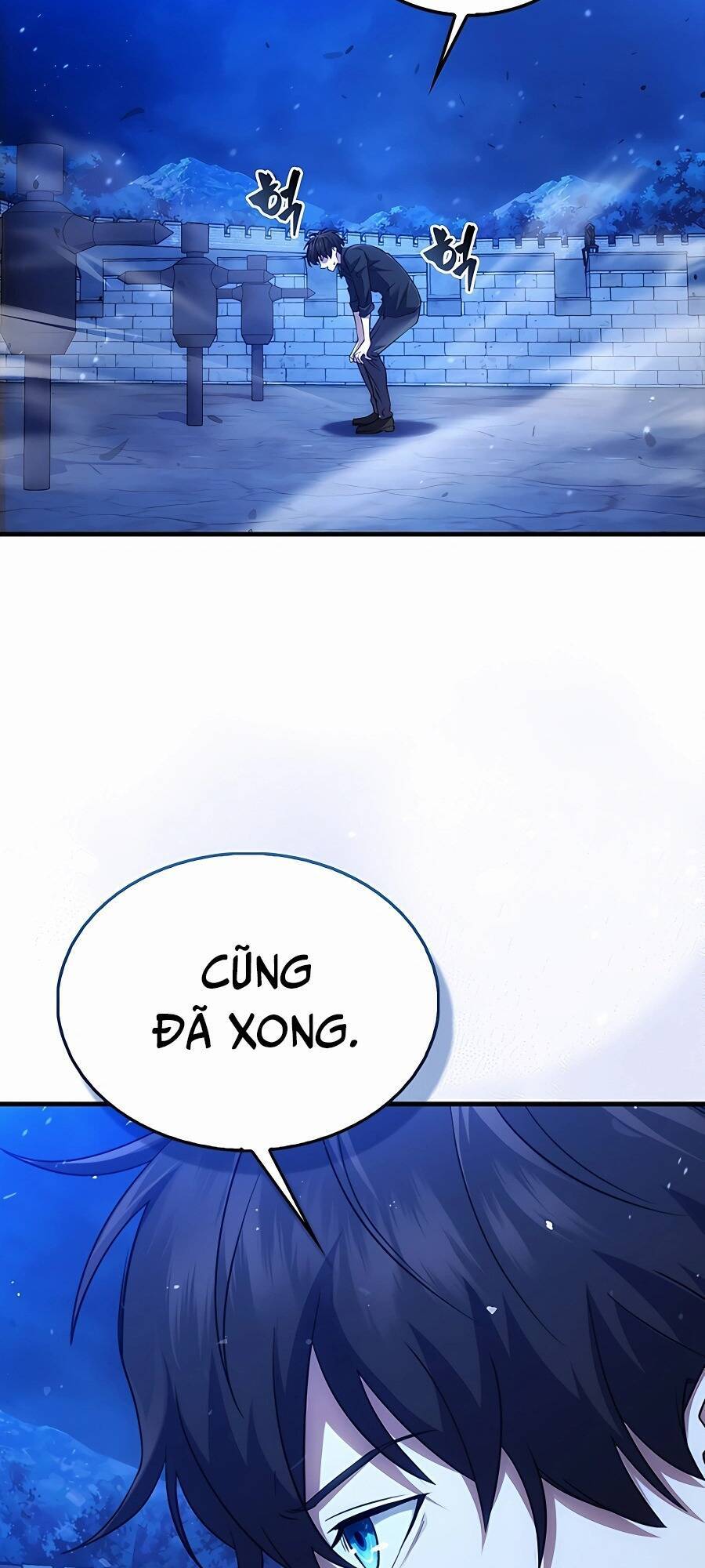 Pháp sư cận chiến chapter 2 - Upload bởi truyensieuhay.com