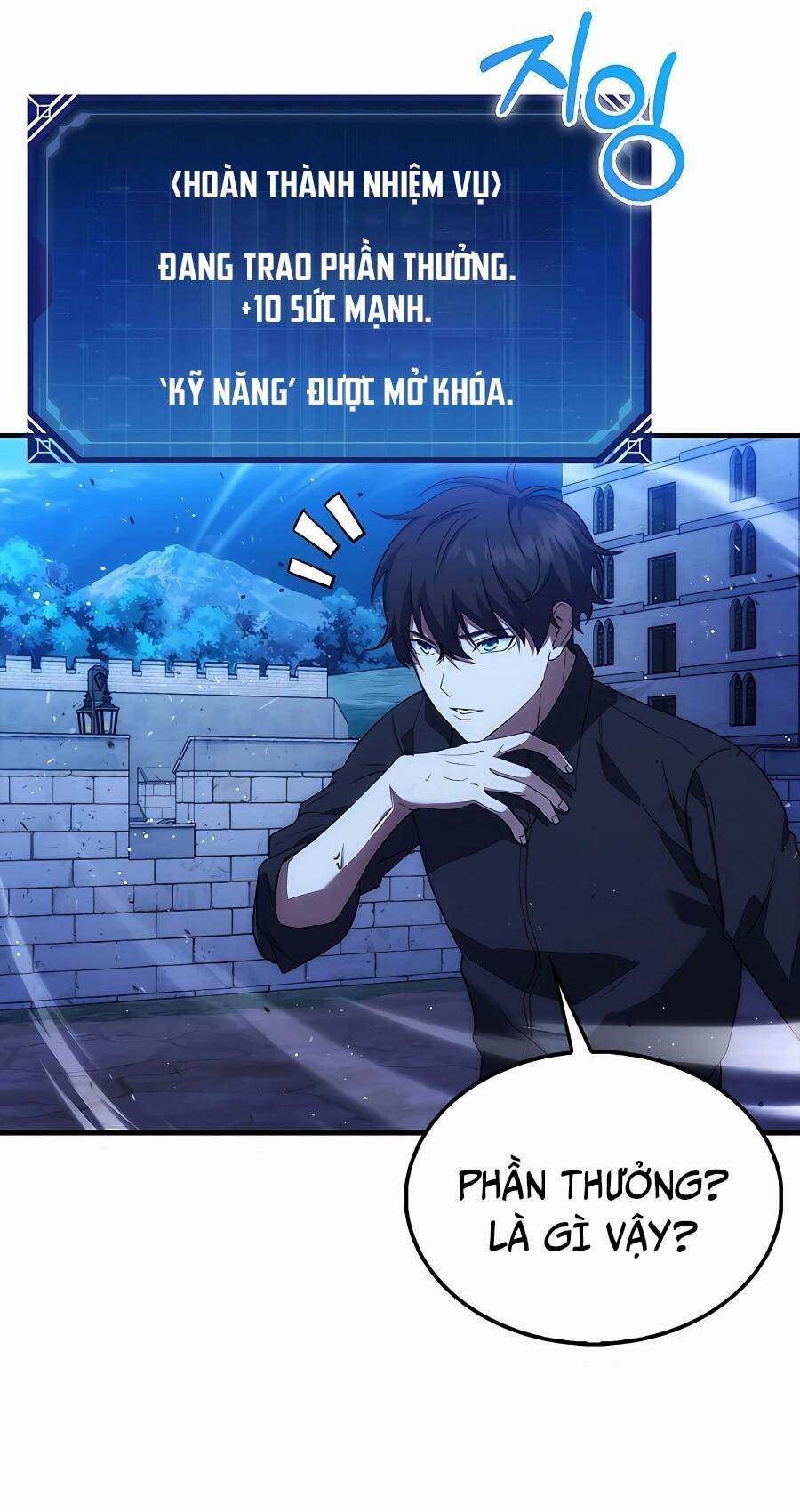 Pháp sư cận chiến chapter 2 - Upload bởi truyensieuhay.com
