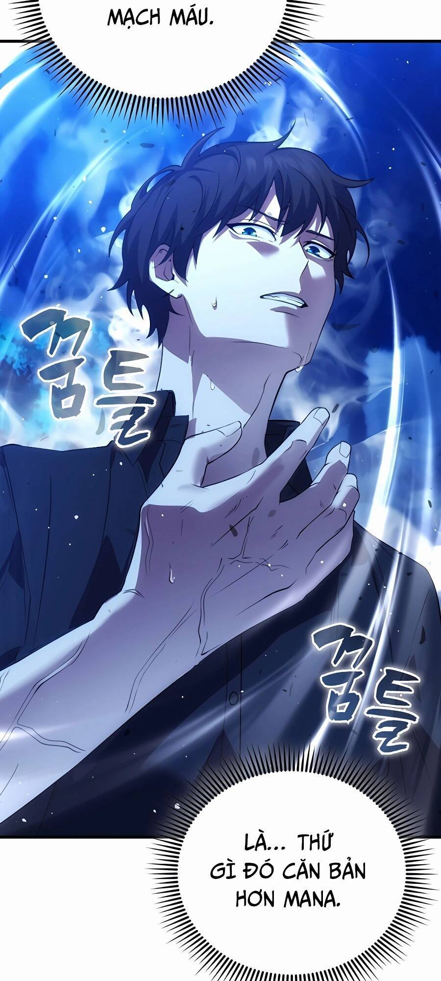 Pháp sư cận chiến chapter 2 - Upload bởi truyensieuhay.com