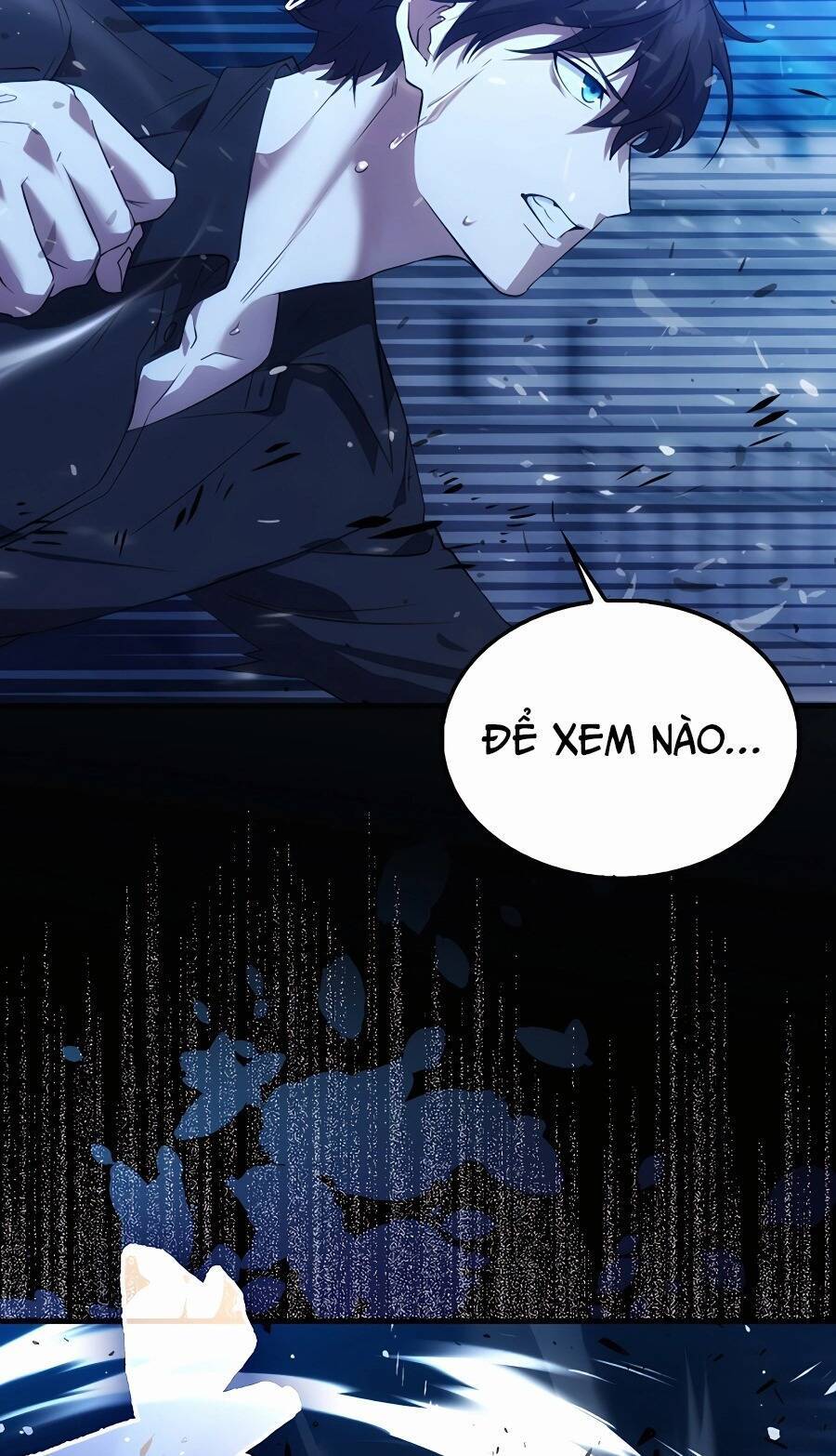 Pháp sư cận chiến chapter 2 - Upload bởi truyensieuhay.com