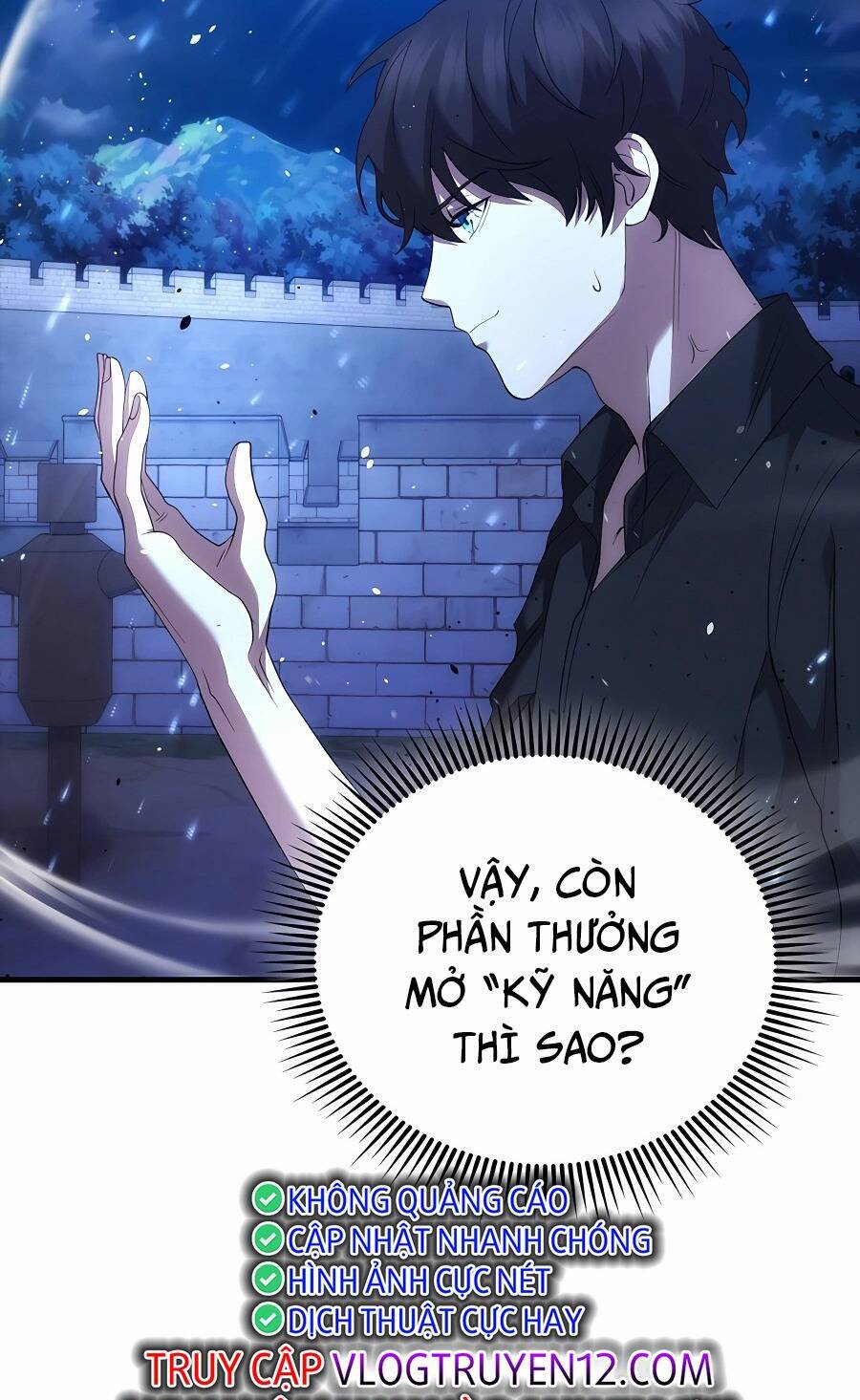 Pháp sư cận chiến chapter 2 - Upload bởi truyensieuhay.com