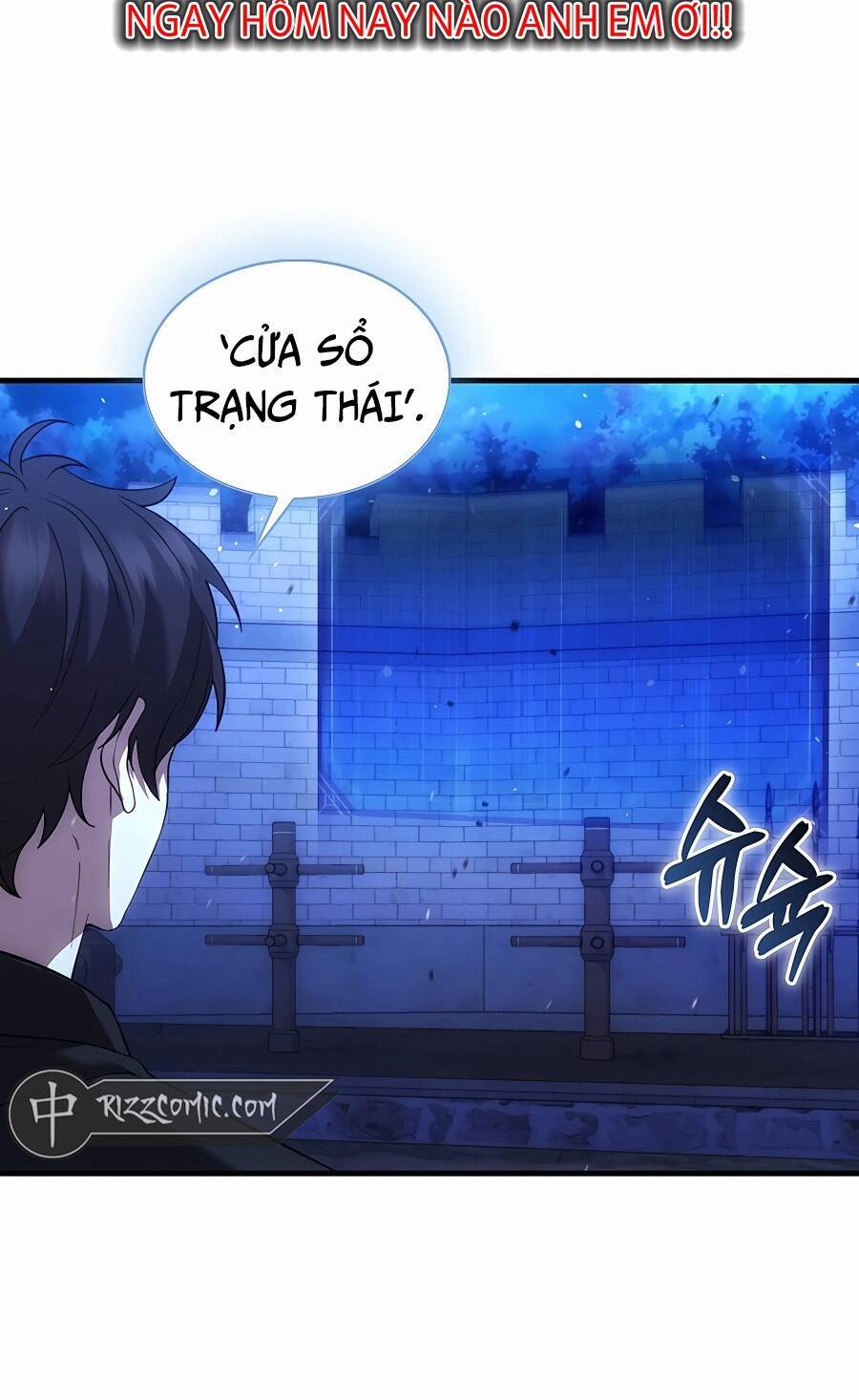 Pháp sư cận chiến chapter 2 - Upload bởi truyensieuhay.com