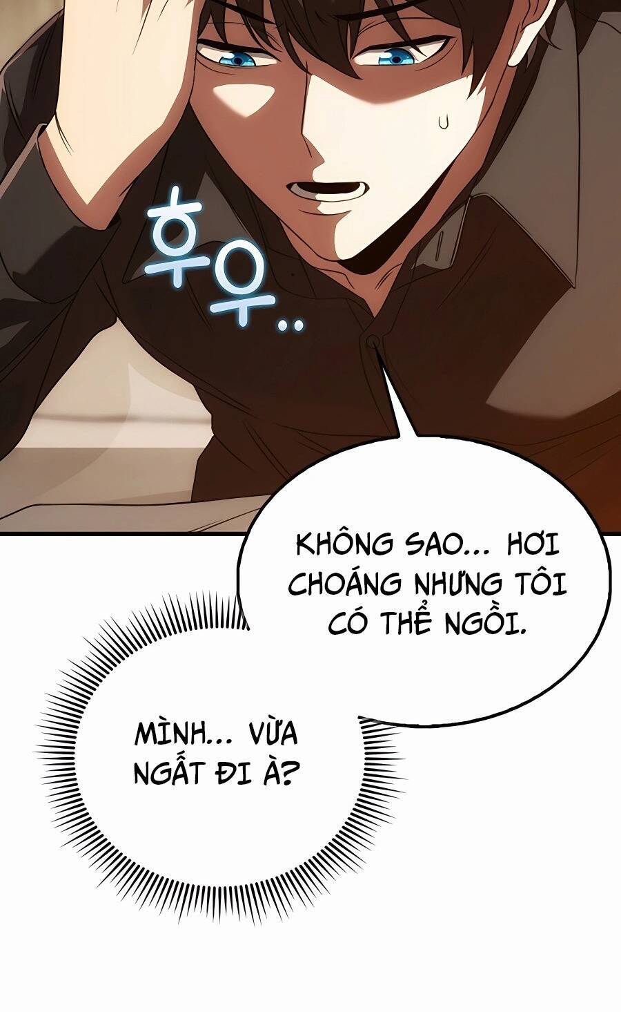 Pháp sư cận chiến chapter 2 - Upload bởi truyensieuhay.com