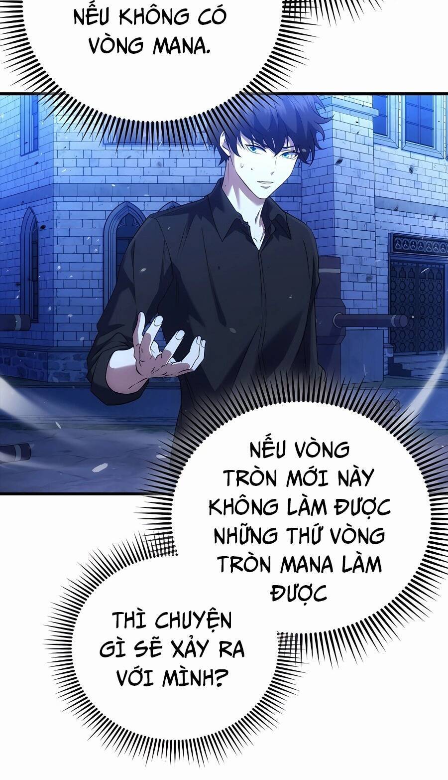 Pháp sư cận chiến chapter 2 - Upload bởi truyensieuhay.com