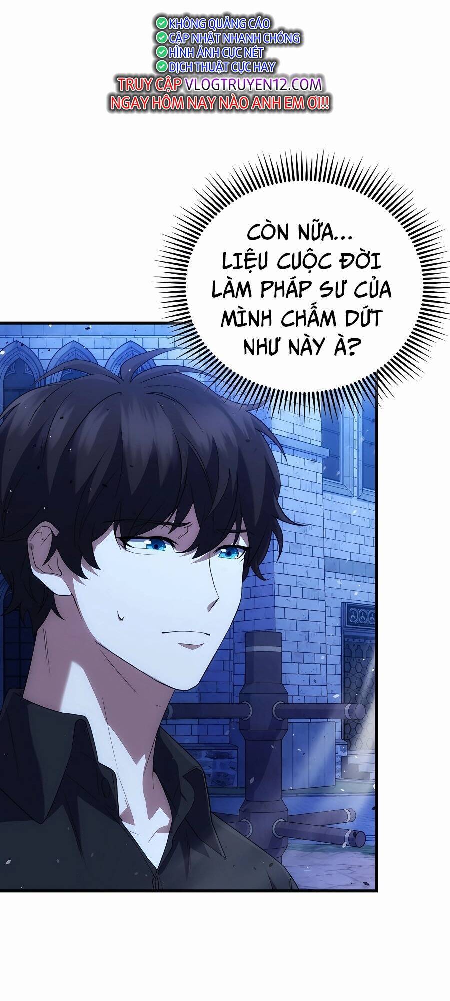 Pháp sư cận chiến chapter 2 - Upload bởi truyensieuhay.com