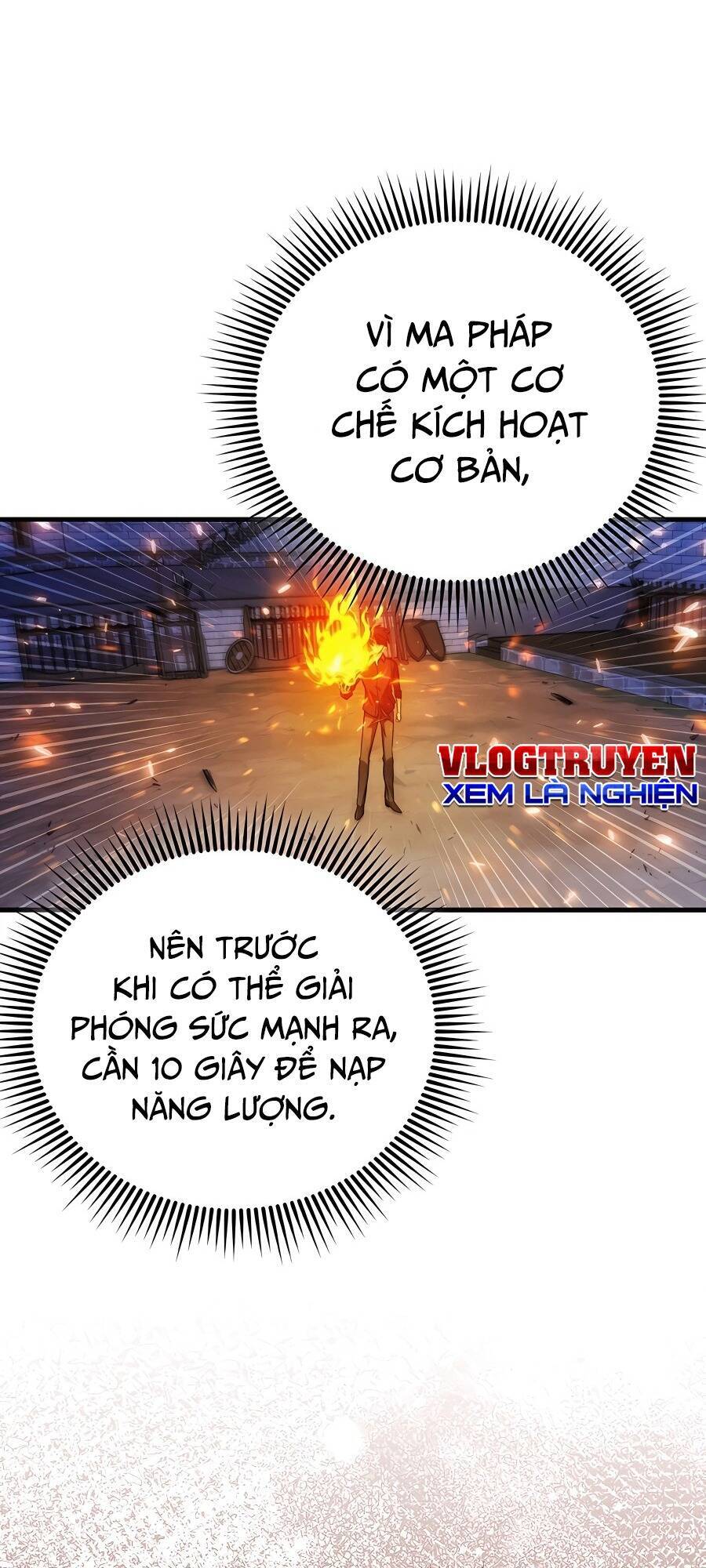 Pháp sư cận chiến chapter 3 - Upload bởi truyensieuhay.com