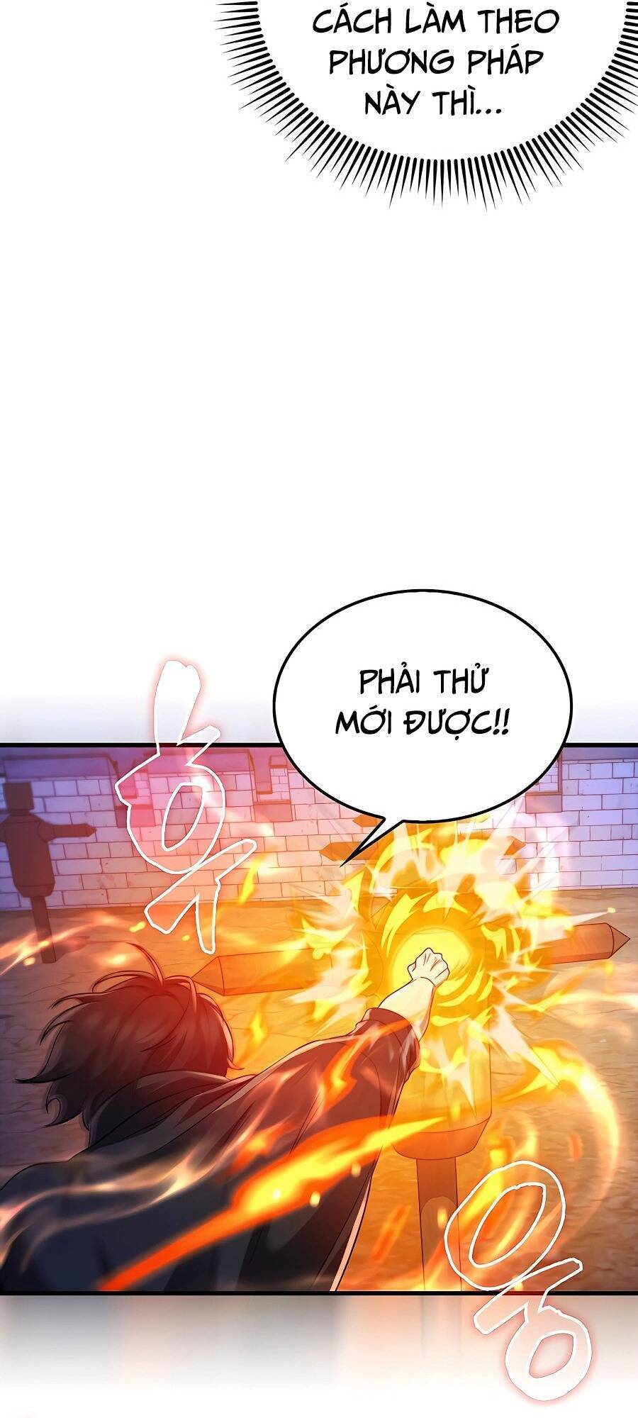 Pháp sư cận chiến chapter 3 - Upload bởi truyensieuhay.com