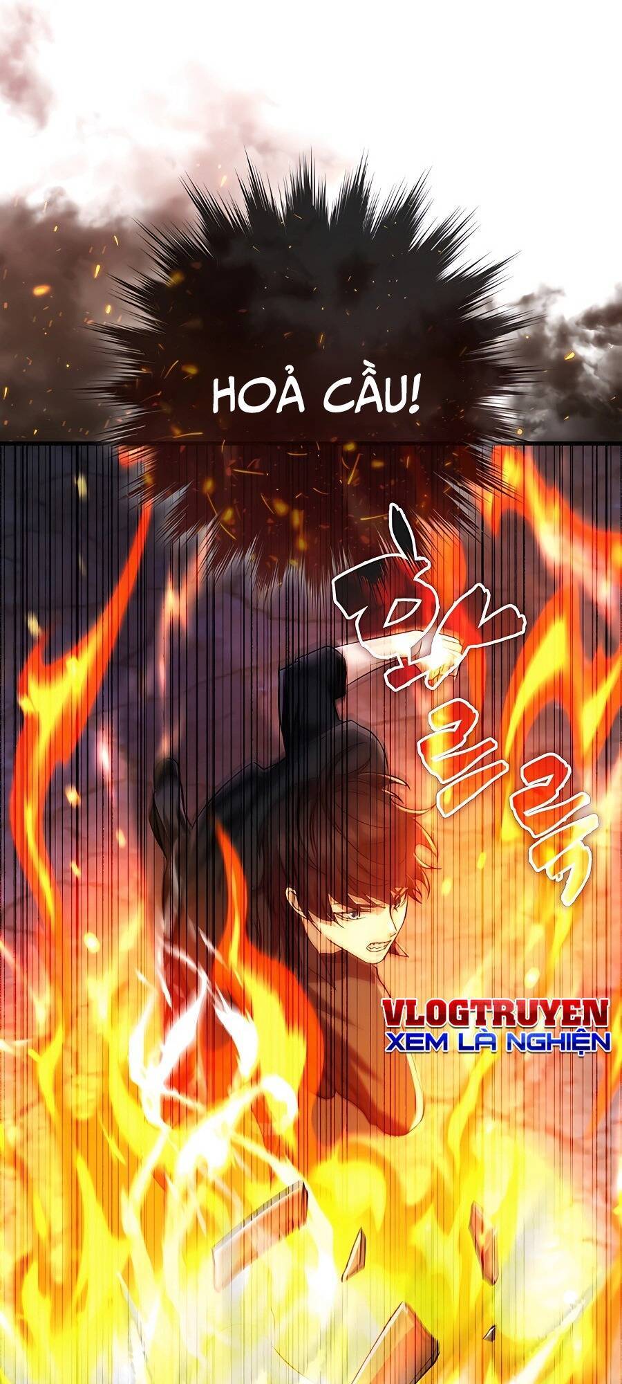 Pháp sư cận chiến chapter 3 - Upload bởi truyensieuhay.com
