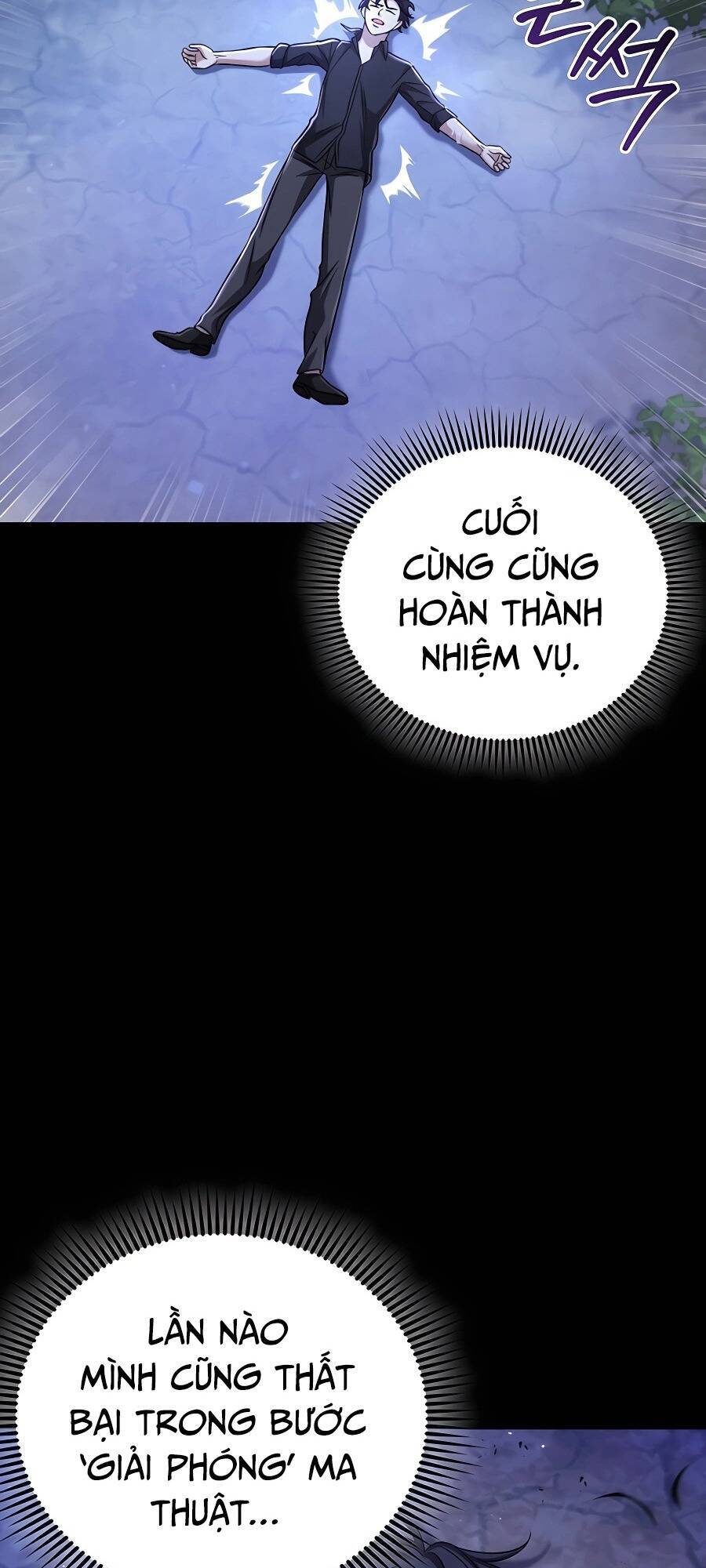 Pháp sư cận chiến chapter 3 - Upload bởi truyensieuhay.com