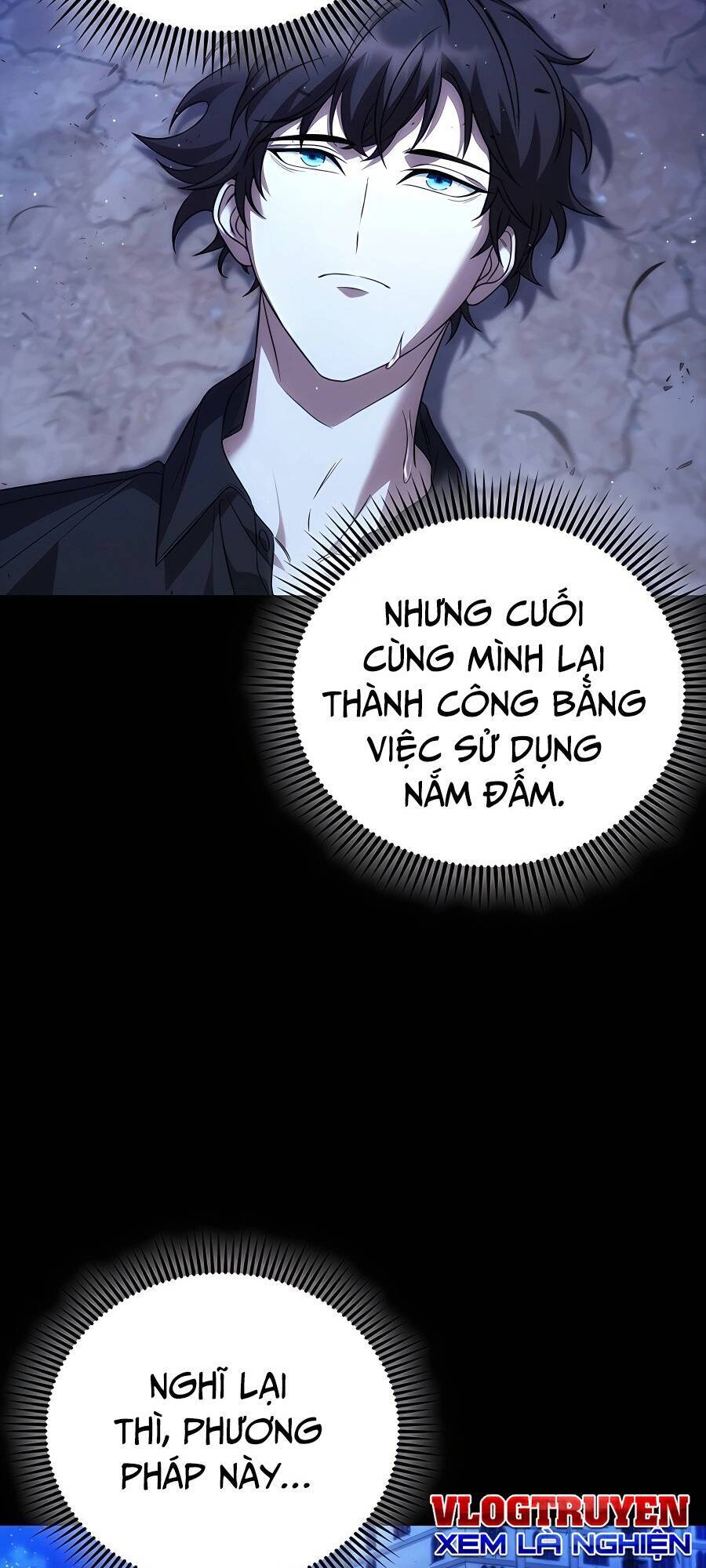 Pháp sư cận chiến chapter 3 - Upload bởi truyensieuhay.com