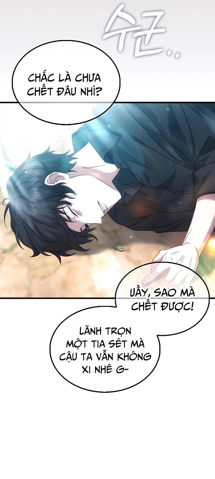 Pháp sư cận chiến chapter 3 - Upload bởi truyensieuhay.com