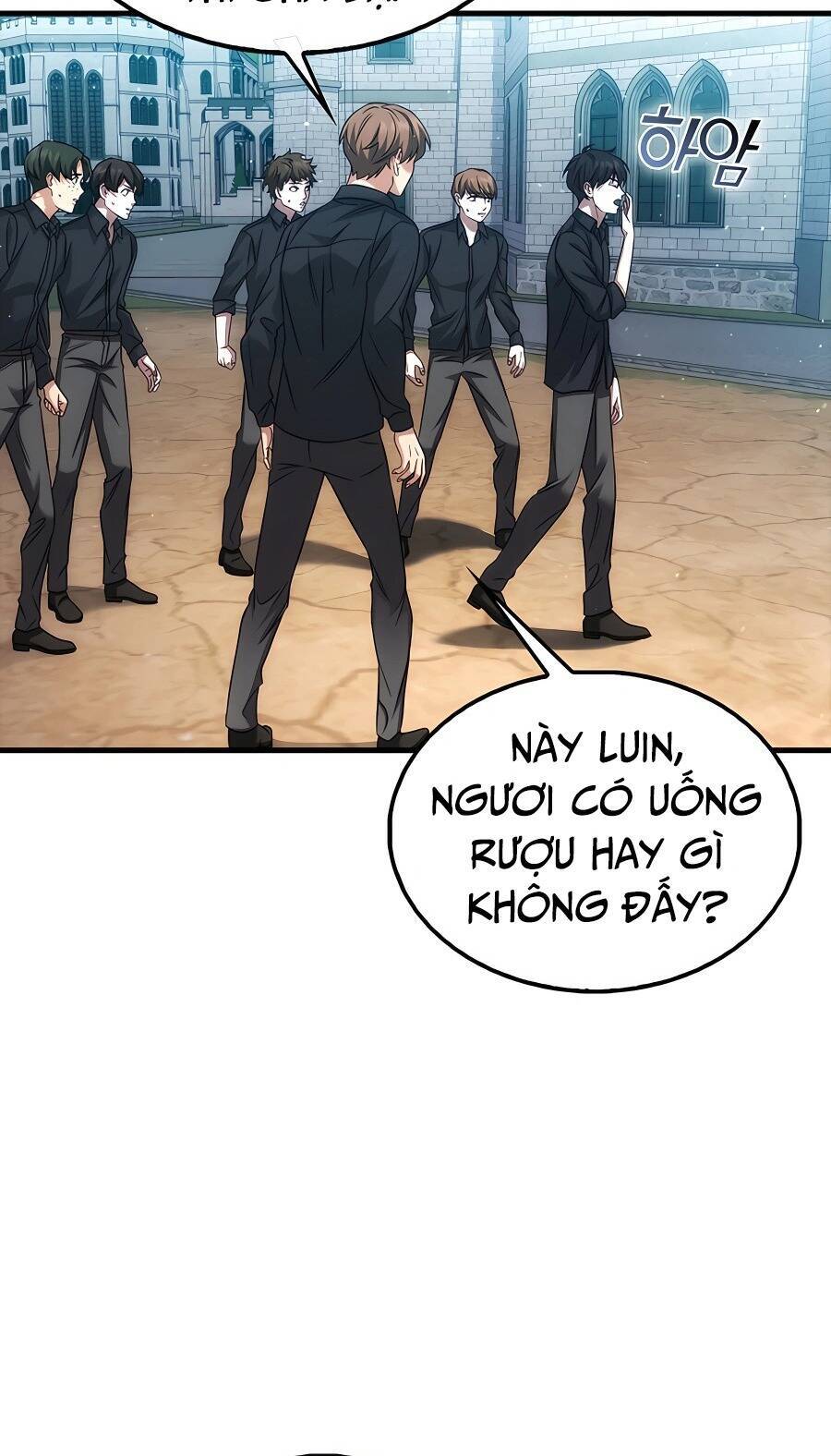 Pháp sư cận chiến chapter 3 - Upload bởi truyensieuhay.com