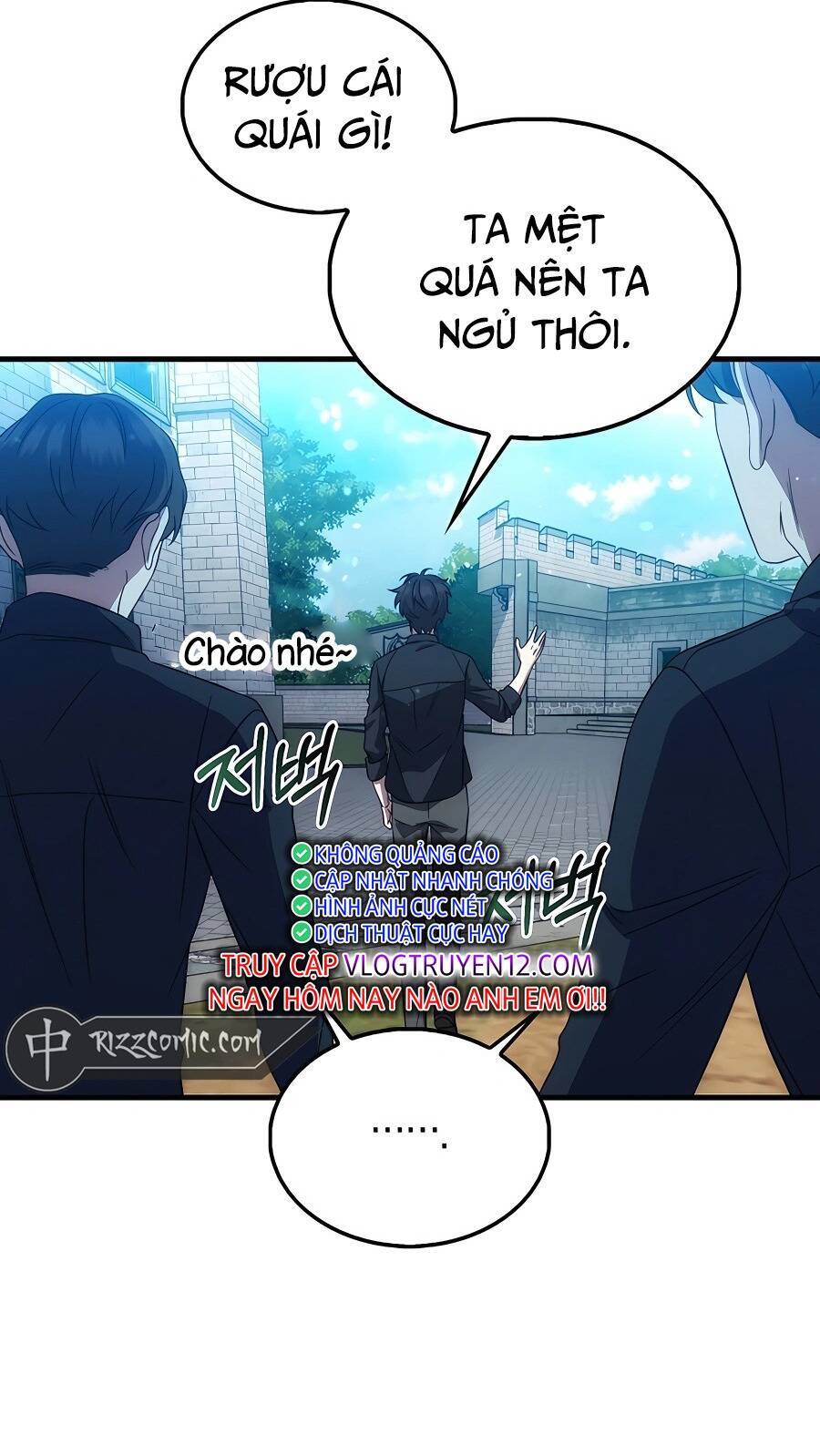 Pháp sư cận chiến chapter 3 - Upload bởi truyensieuhay.com