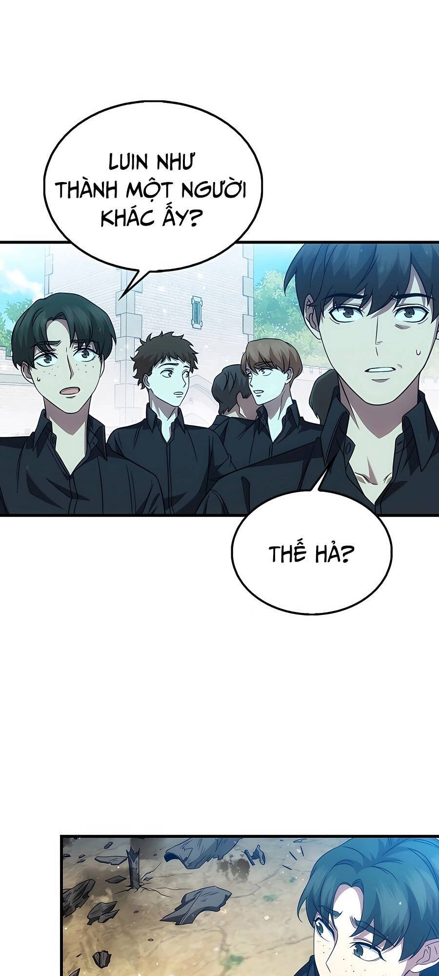 Pháp sư cận chiến chapter 3 - Upload bởi truyensieuhay.com