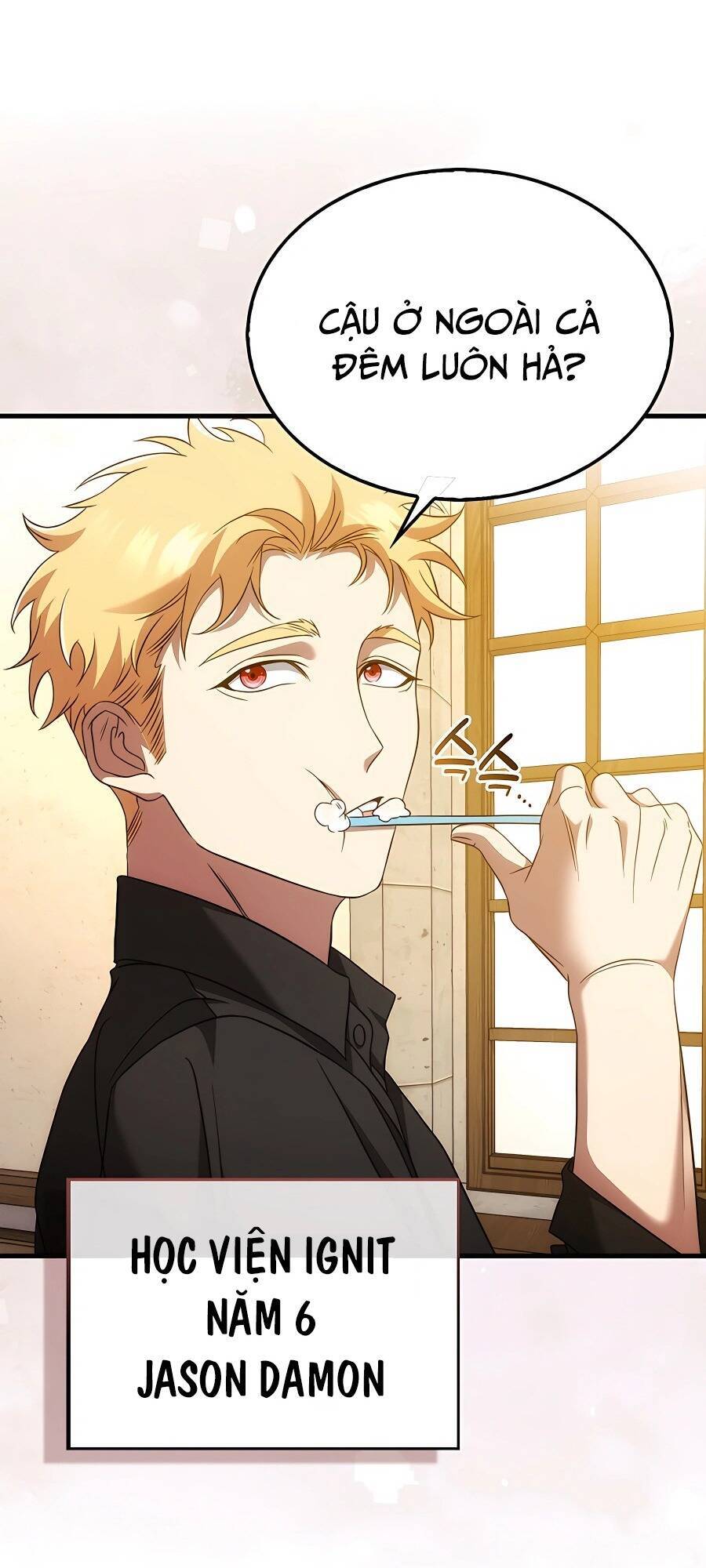 Pháp sư cận chiến chapter 3 - Upload bởi truyensieuhay.com
