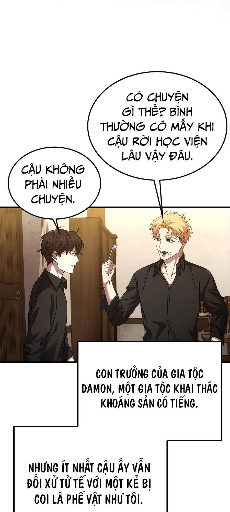 Pháp sư cận chiến chapter 3 - Upload bởi truyensieuhay.com