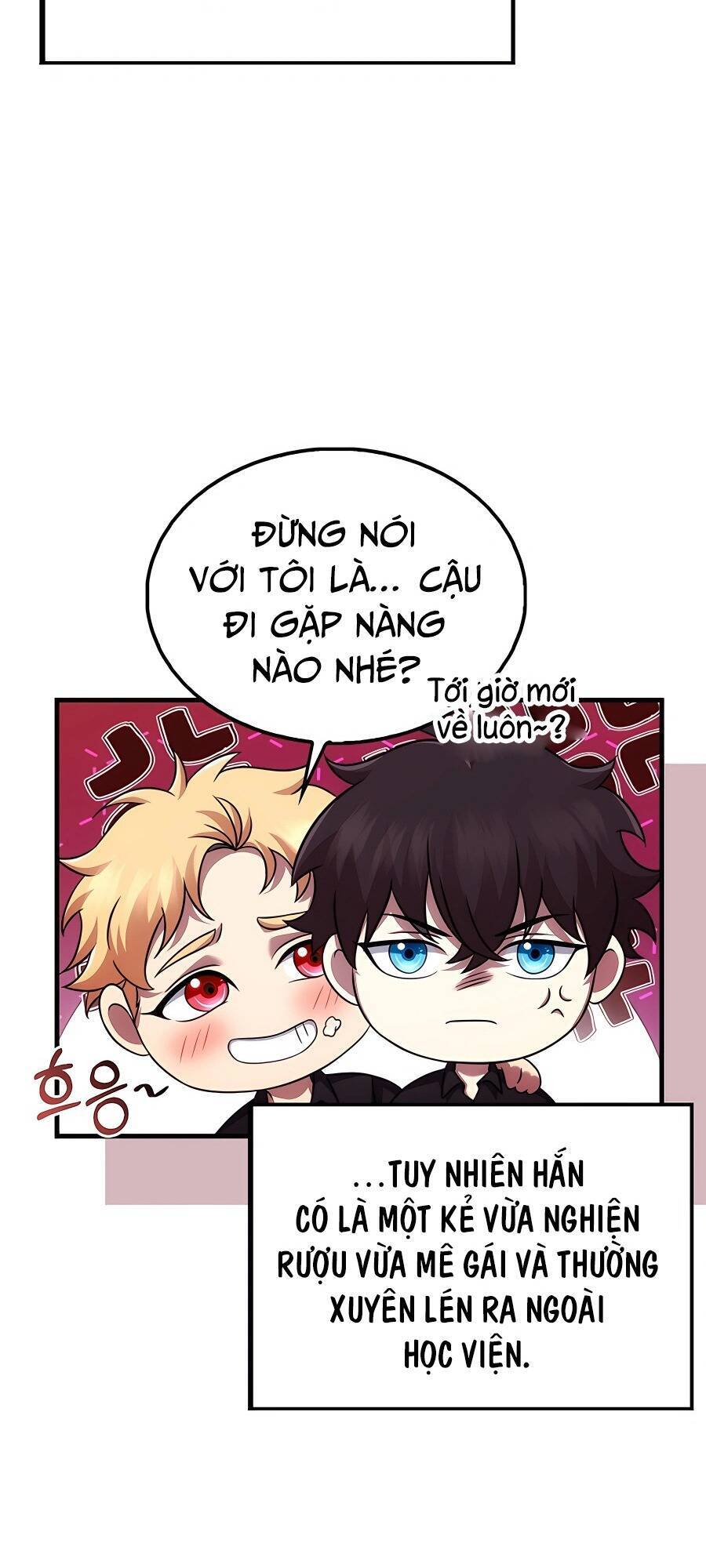 Pháp sư cận chiến chapter 3 - Upload bởi truyensieuhay.com