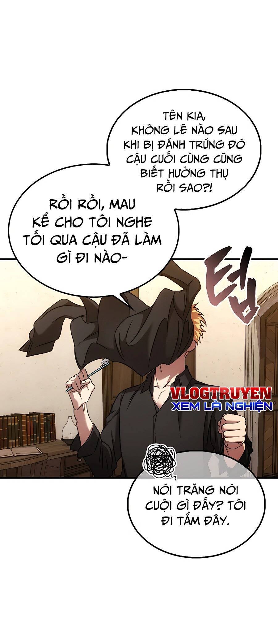 Pháp sư cận chiến chapter 3 - Upload bởi truyensieuhay.com
