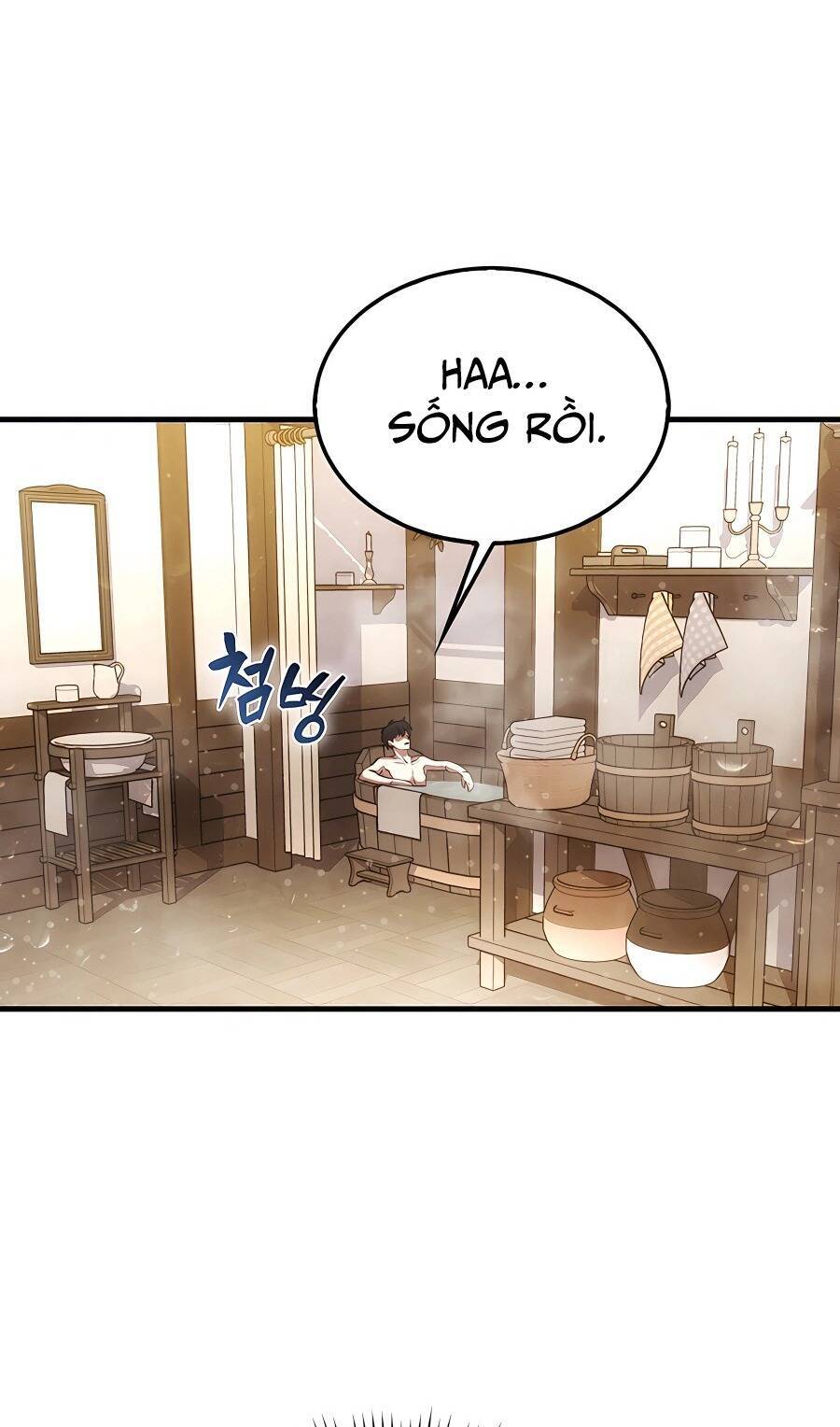 Pháp sư cận chiến chapter 3 - Upload bởi truyensieuhay.com