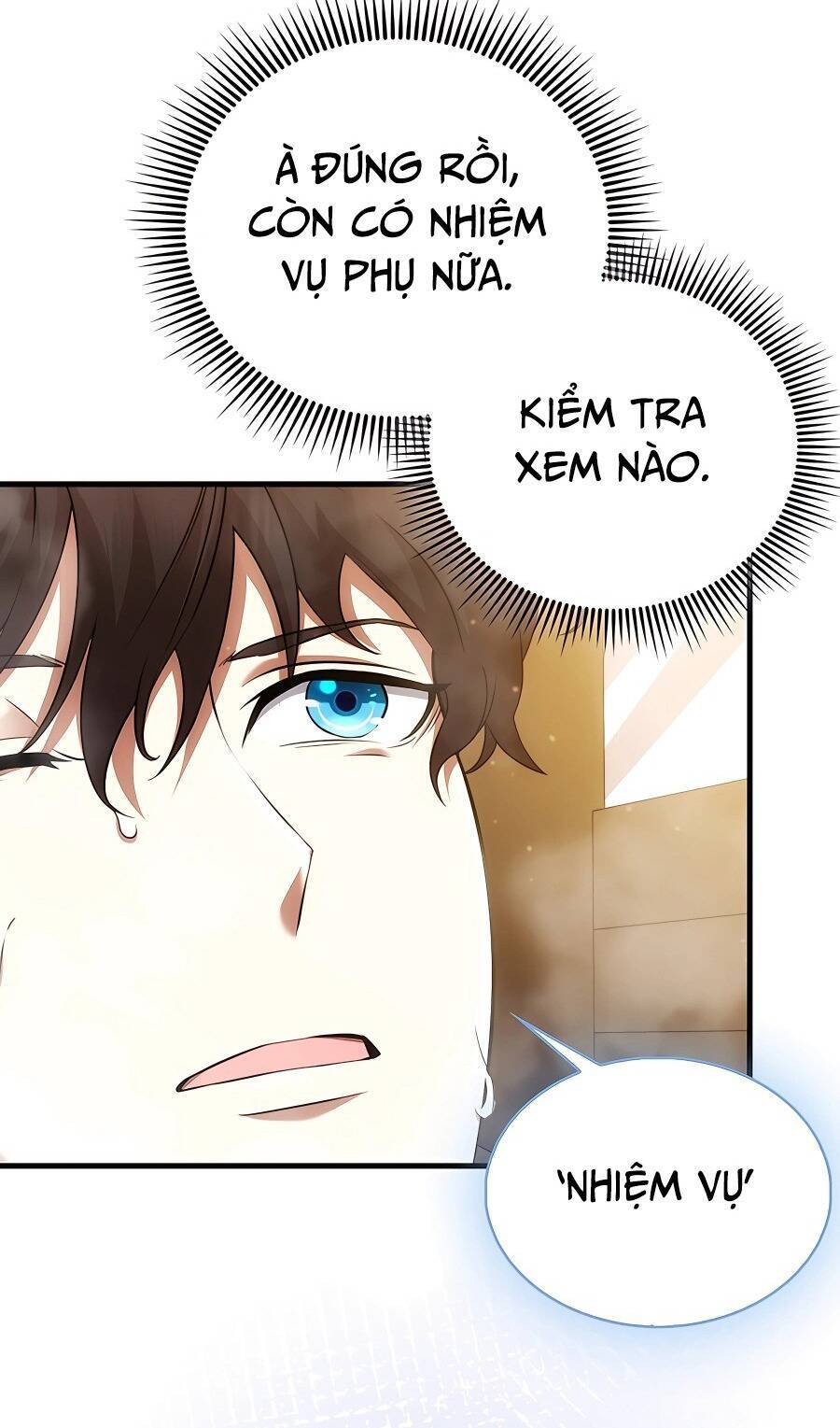 Pháp sư cận chiến chapter 3 - Upload bởi truyensieuhay.com