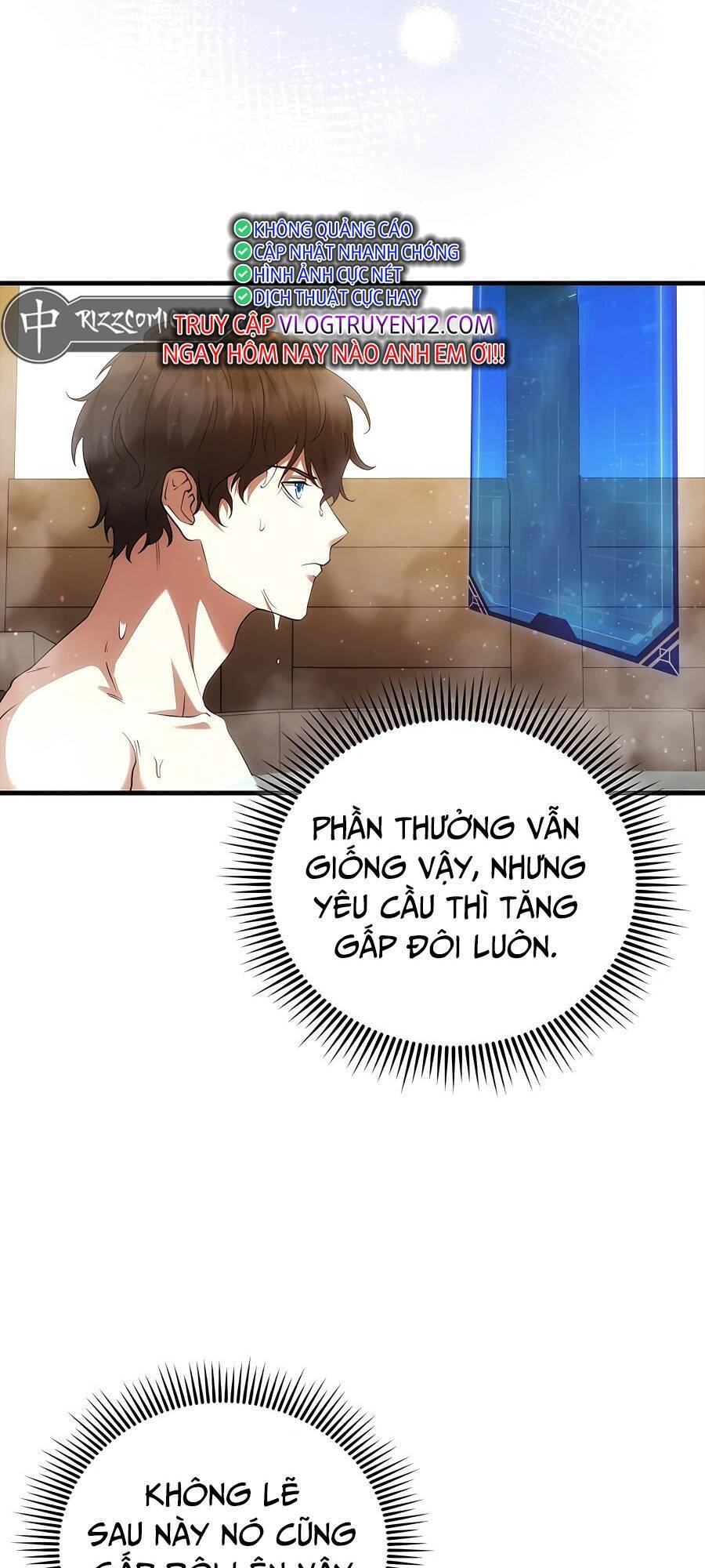 Pháp sư cận chiến chapter 3 - Upload bởi truyensieuhay.com