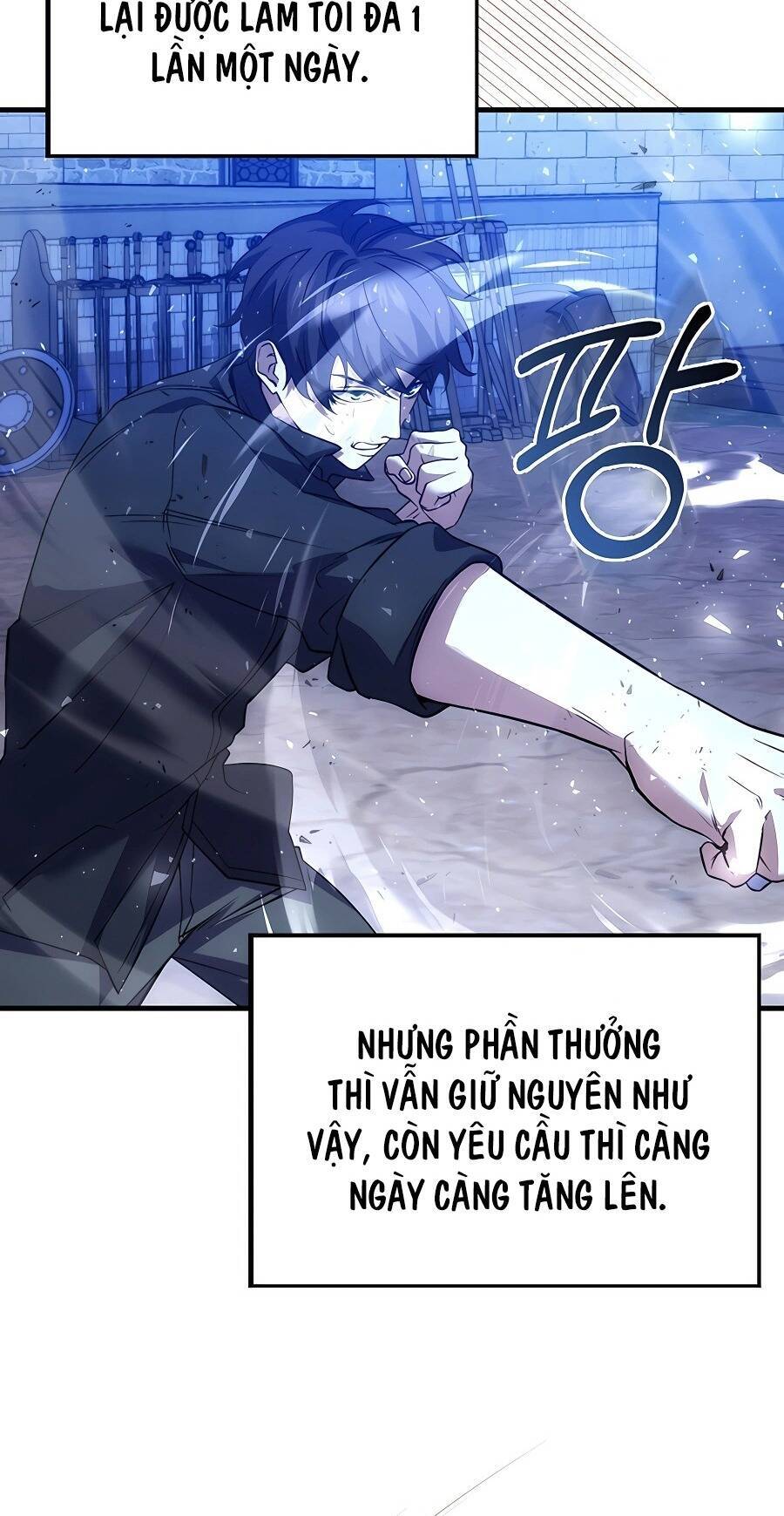 Pháp sư cận chiến chapter 3 - Upload bởi truyensieuhay.com