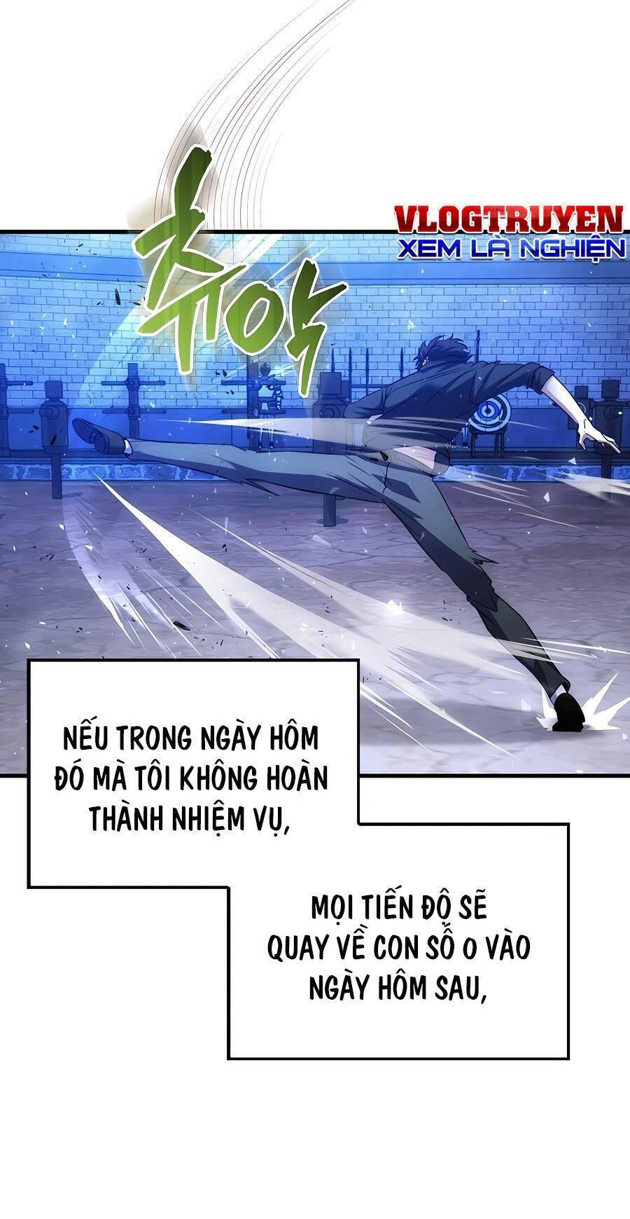 Pháp sư cận chiến chapter 3 - Upload bởi truyensieuhay.com